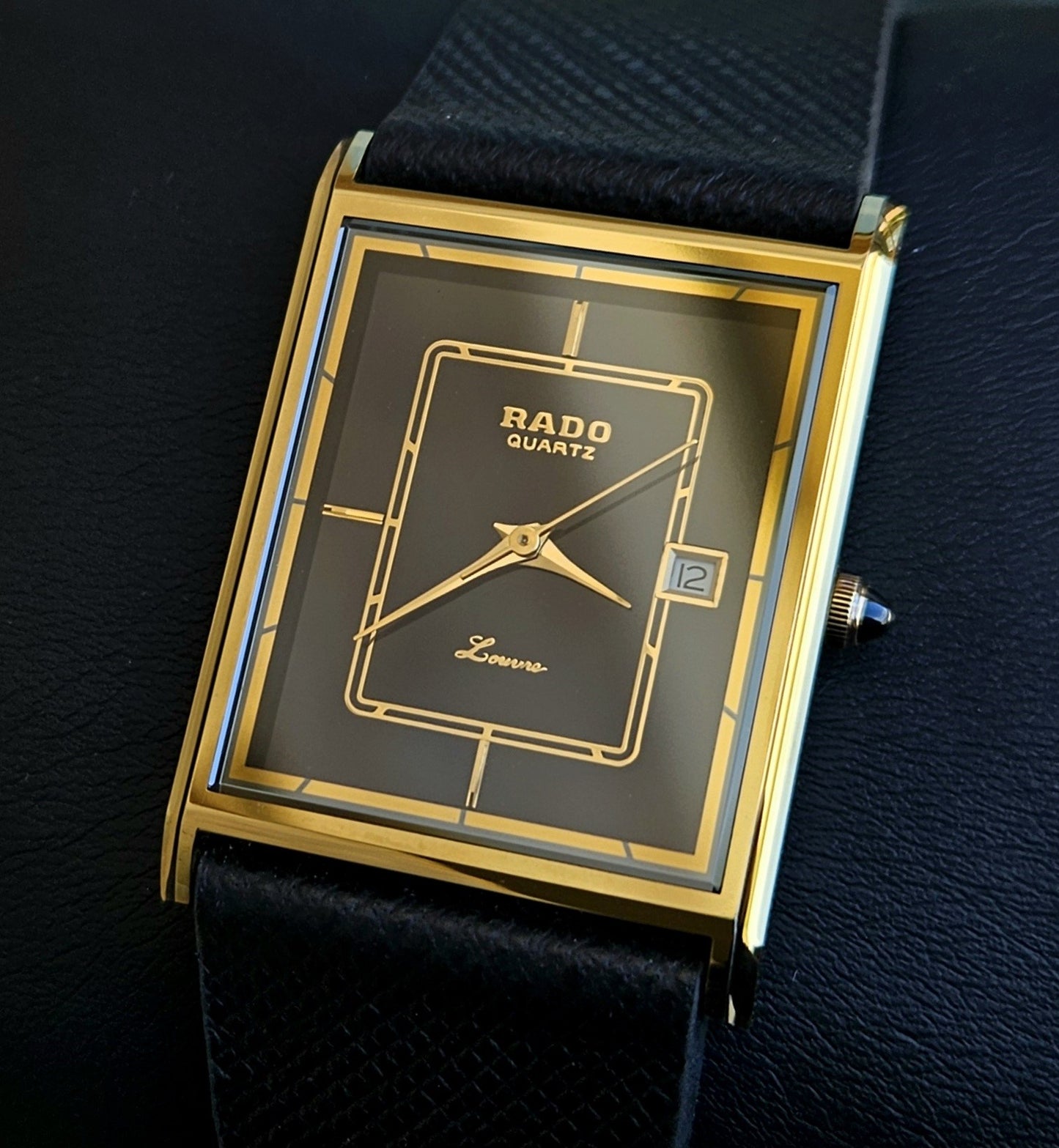 Rado Louvre 111.9528.9