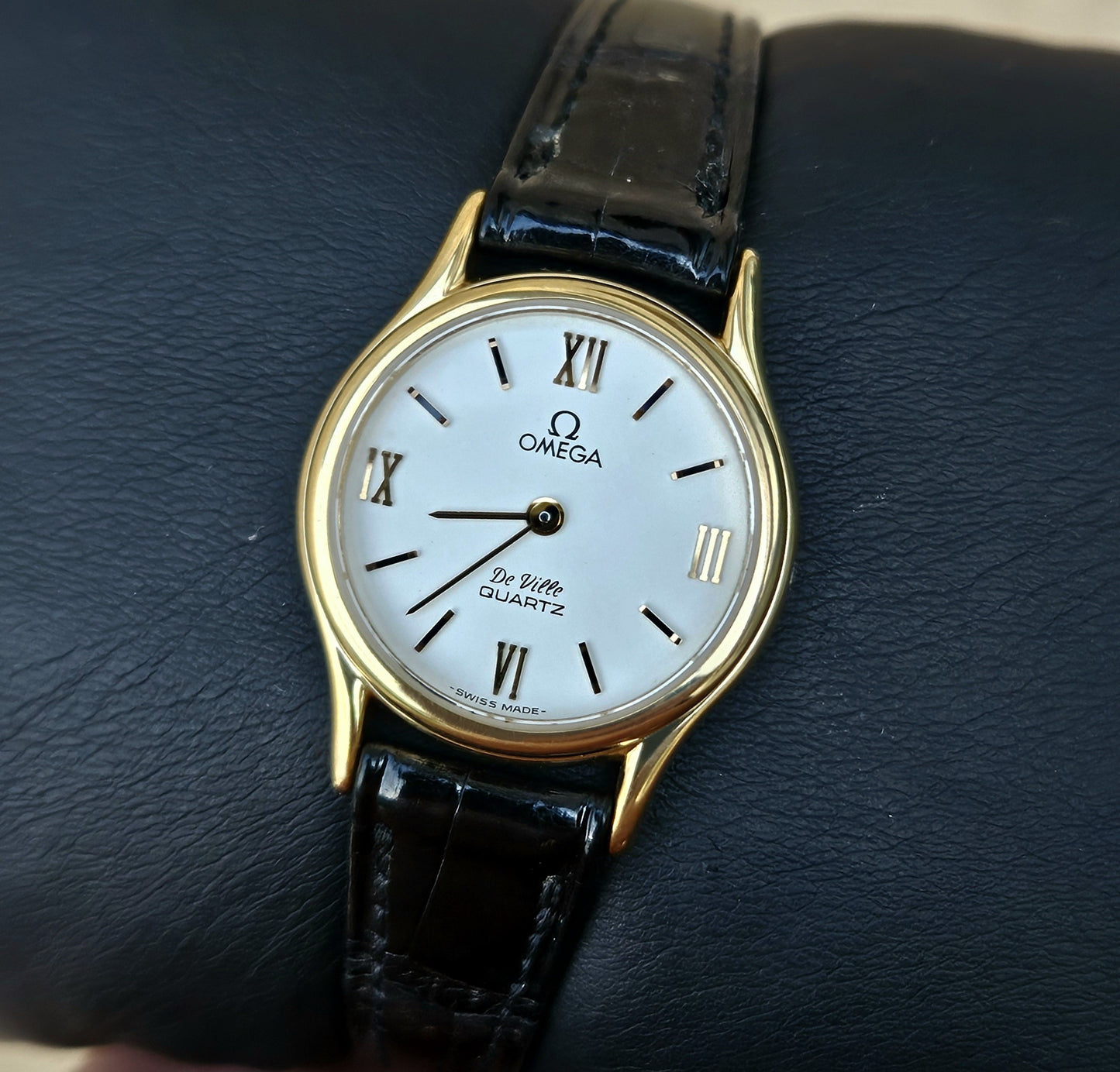 Omega De Ville 591.0094.1