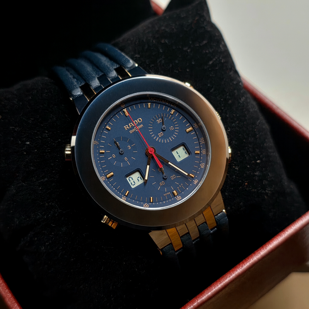 RADO DiaStar 539.0377.3
