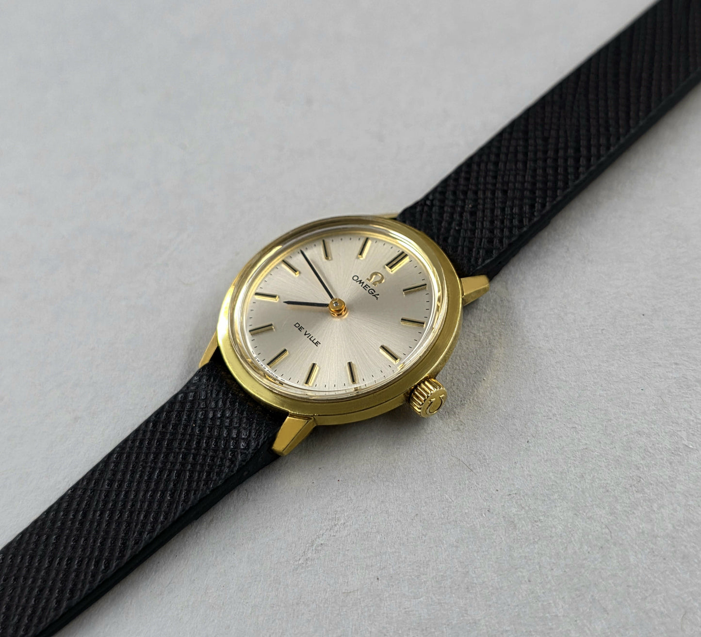 Omega De Ville Lady 515.008