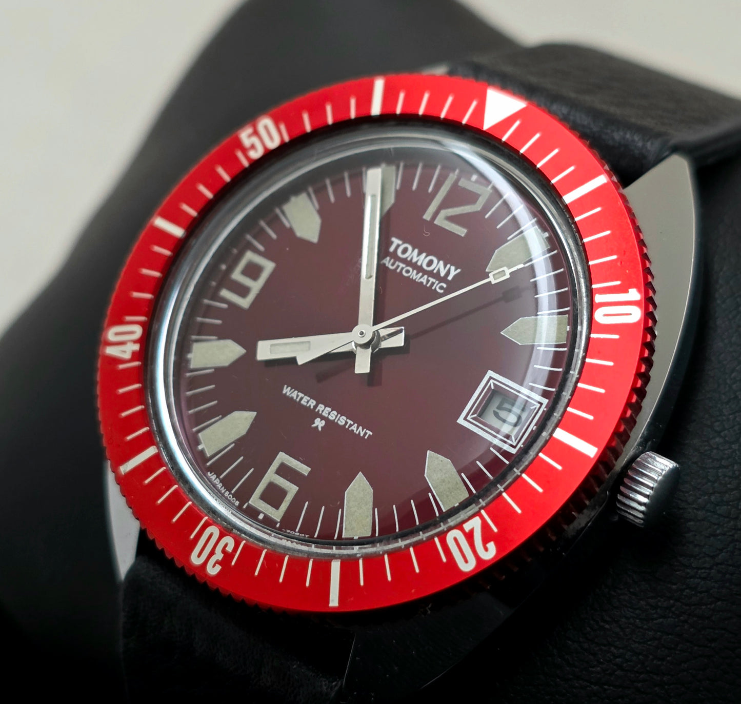TOMONY Automatic 5001-7020