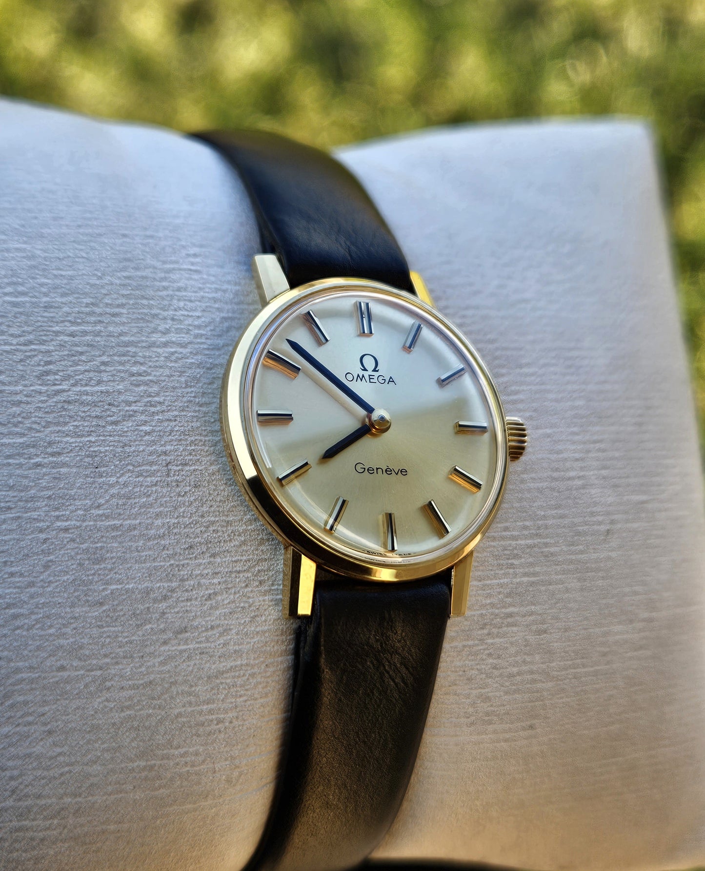Omega Geneve