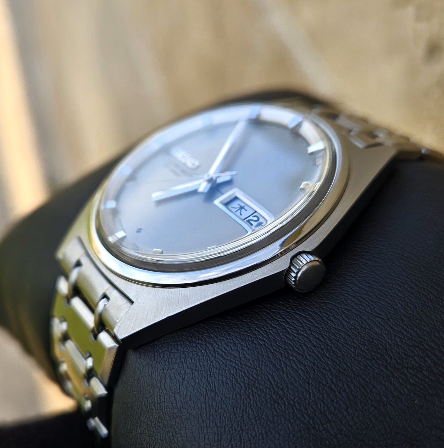 Seiko Lord Matic