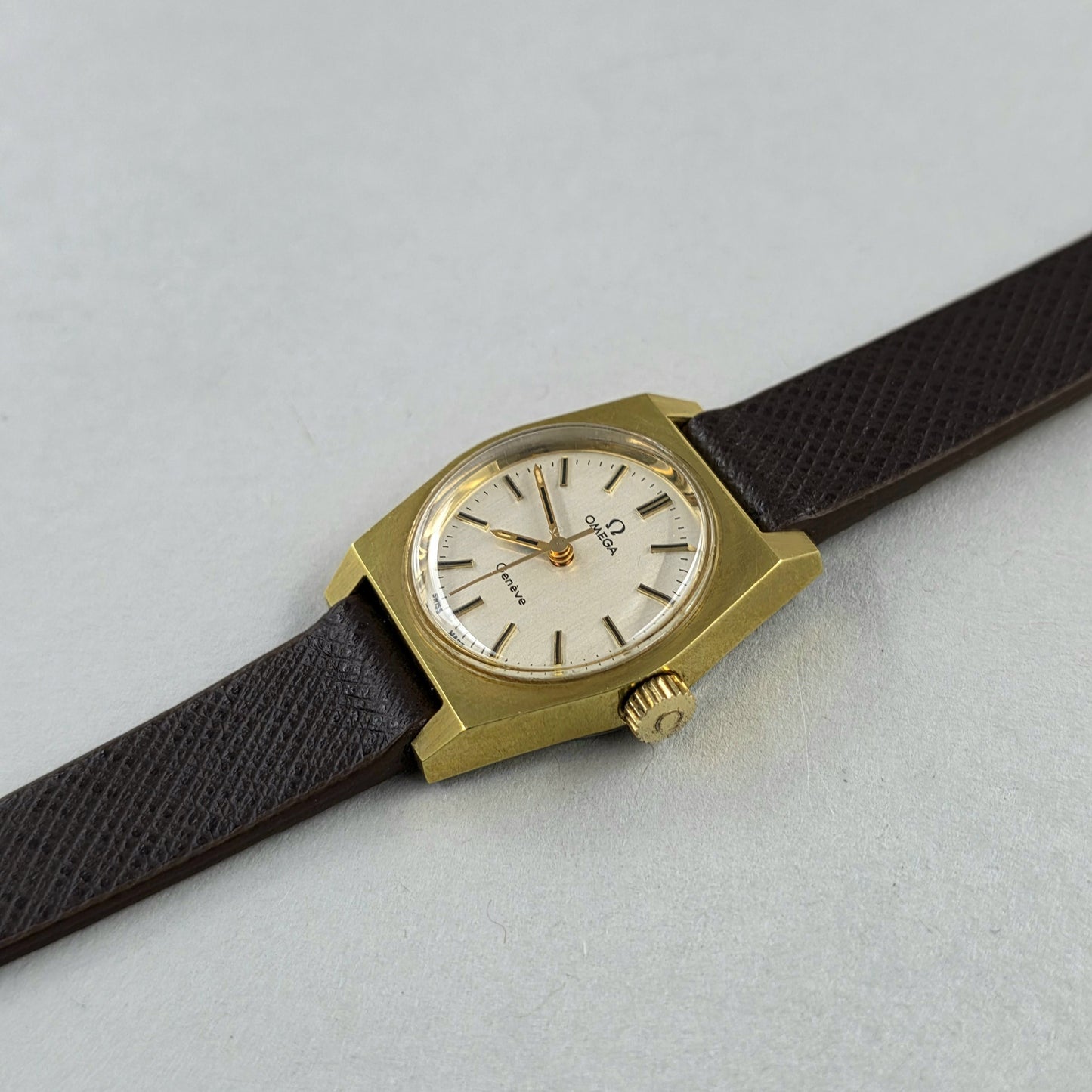 Omega Genève Lady 535.0027 (Copy)