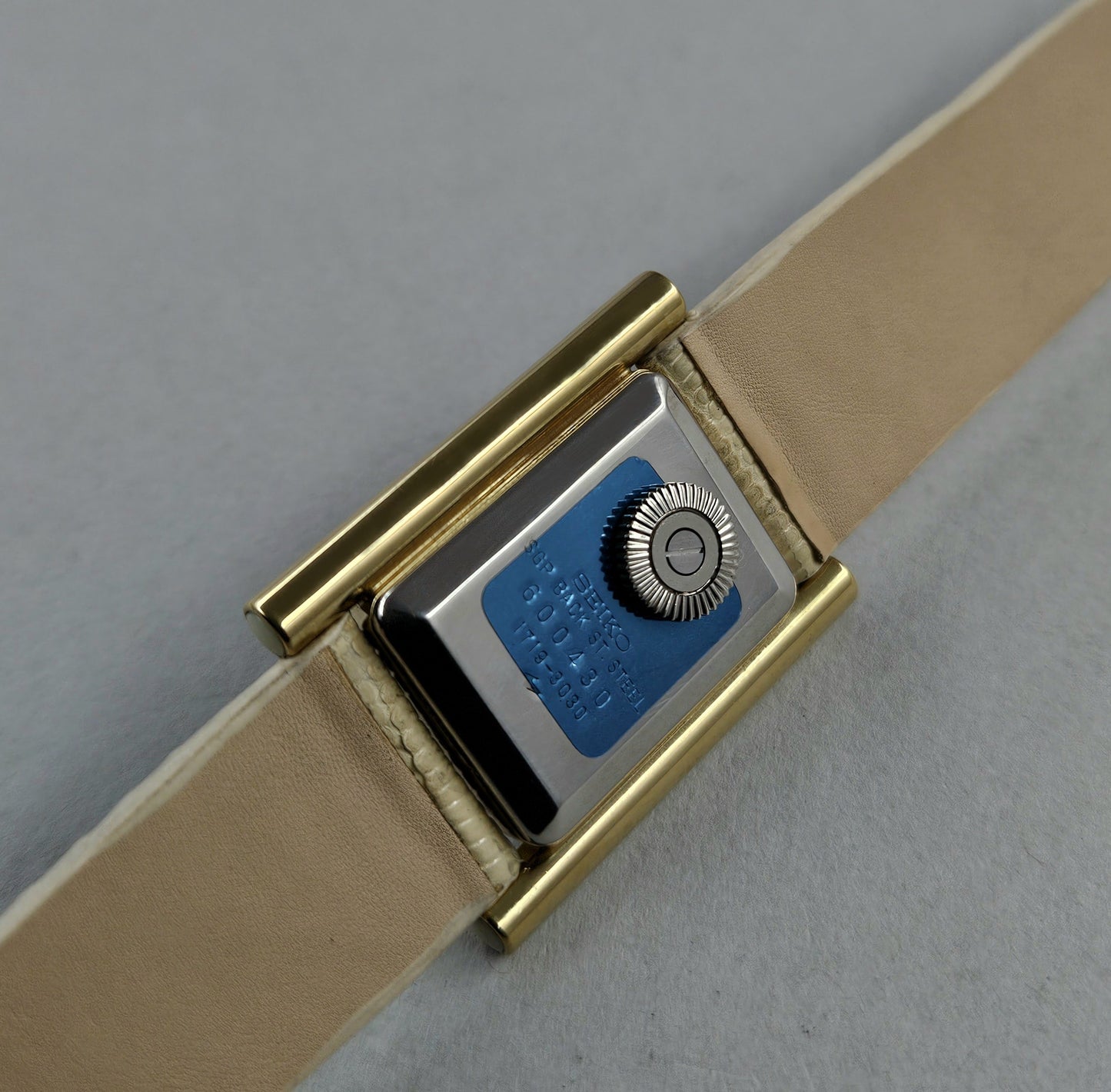 Seiko Chariot Lady 1719-3030