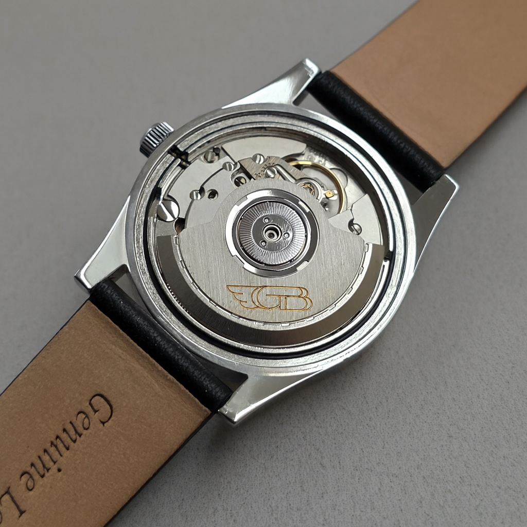 Gianni Bulgari Timeo Automatic 411502FX