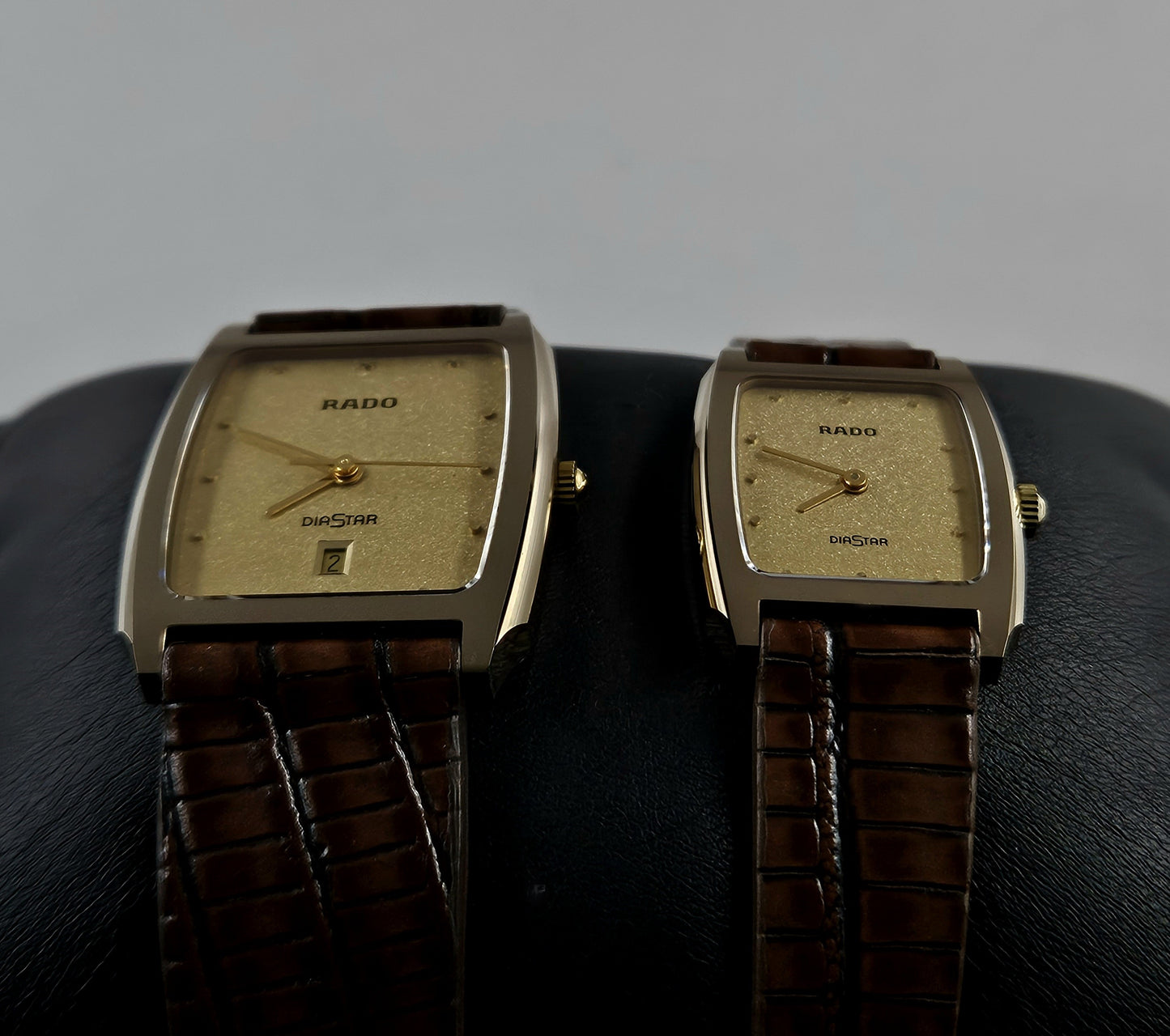 Rado DiaStar Pair Watch