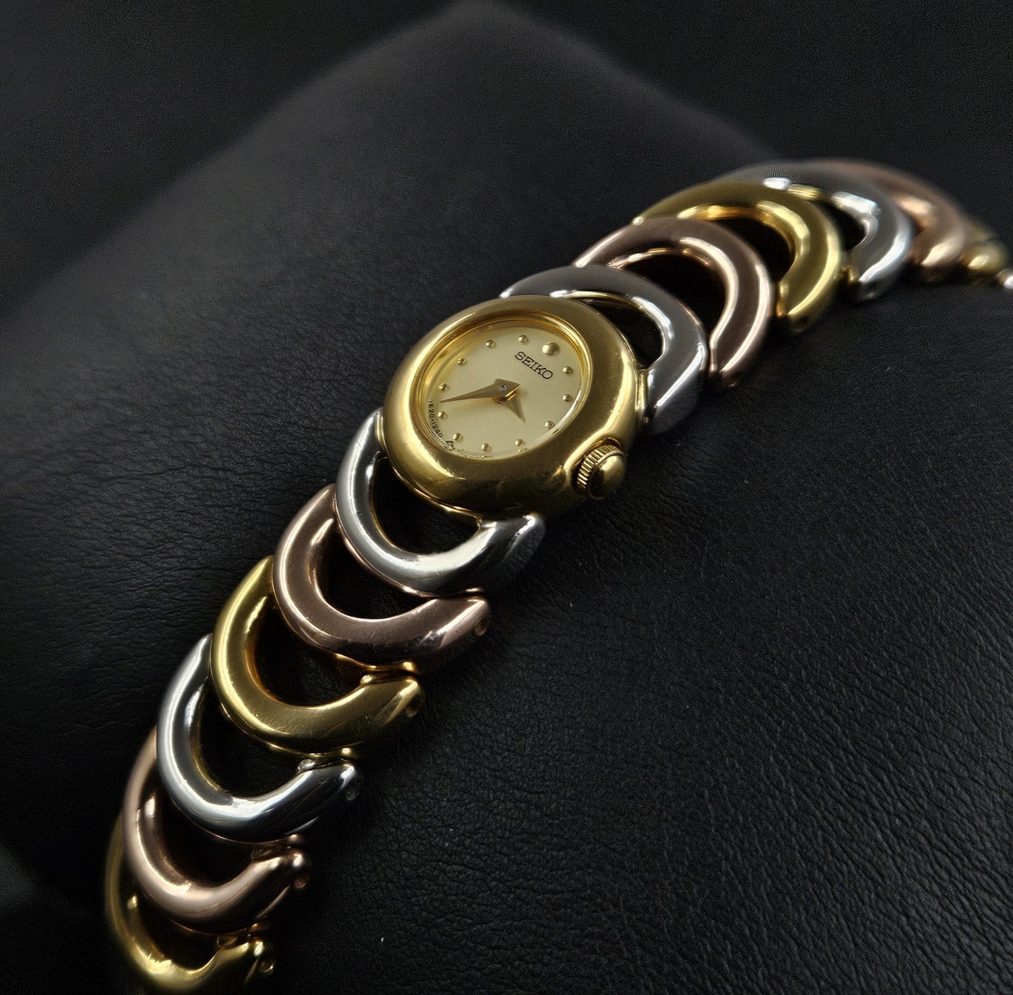Seiko Lady 1E20-037A