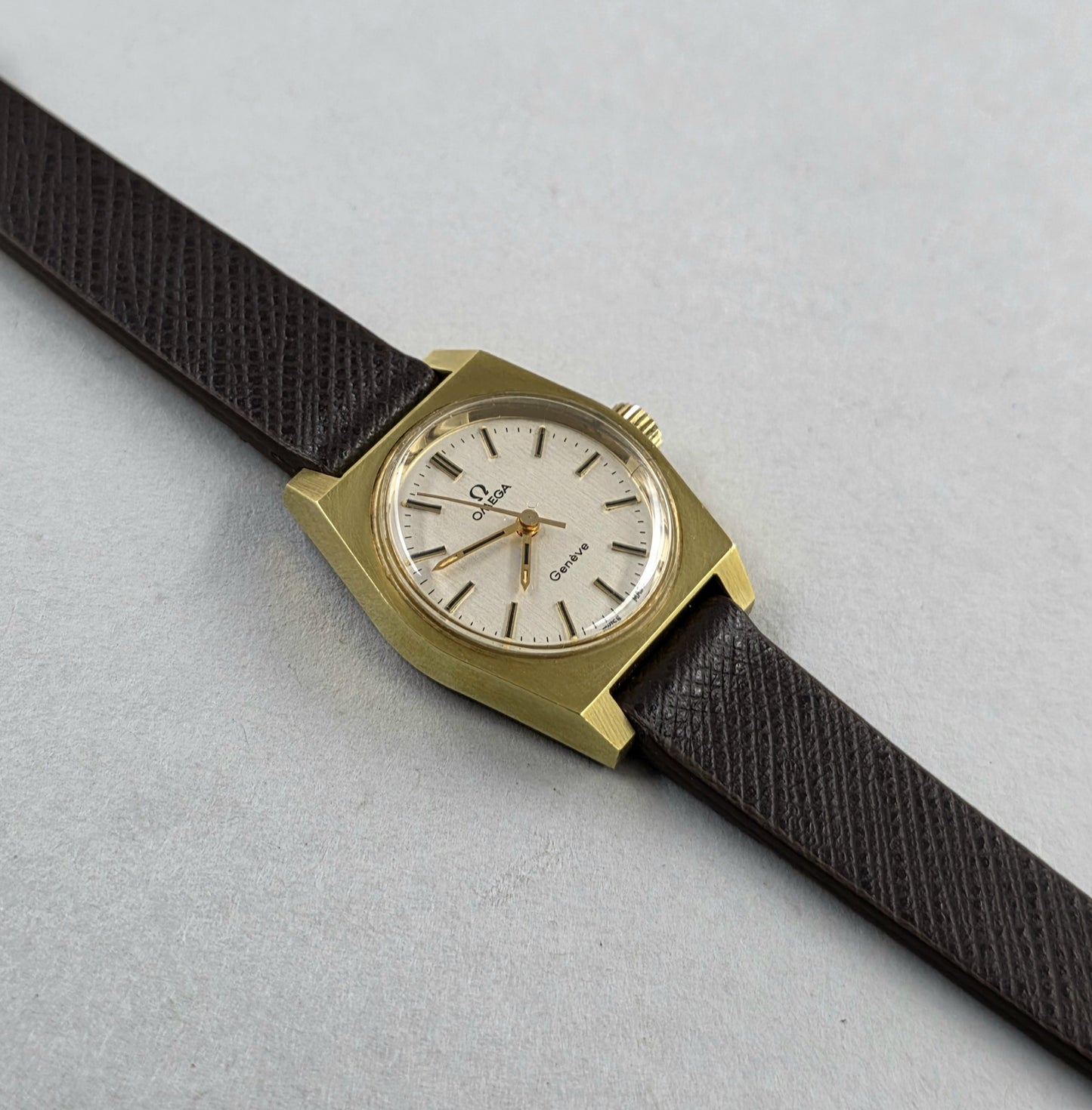 Omega Genève Lady 535.0027 (Copy)