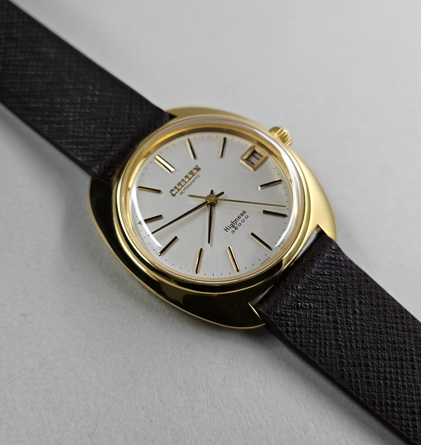 Citizen Highness 4-740211TA
