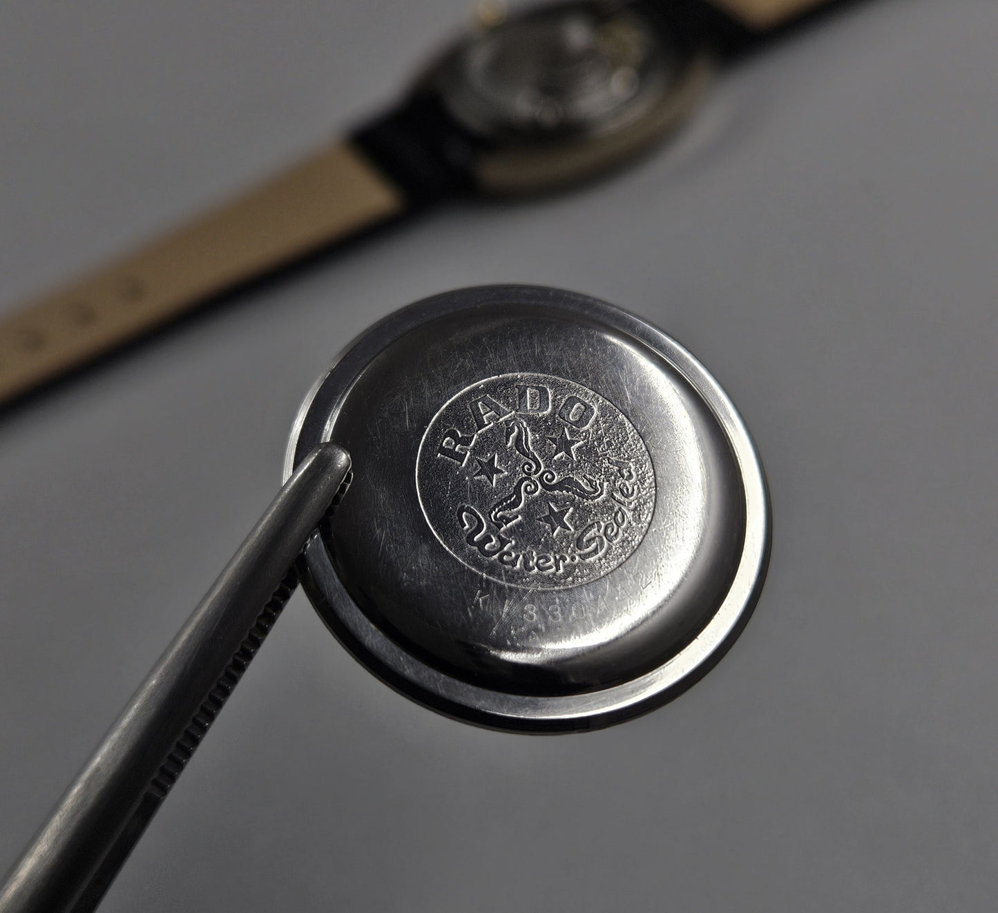 Rado Balboa Deluxe