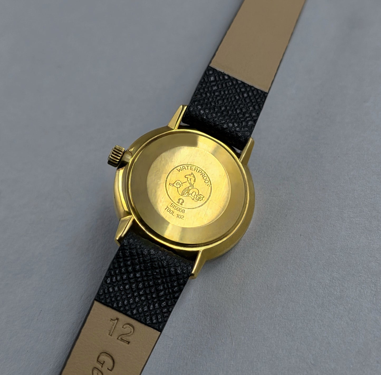 Omega De Ville Lady 515.008