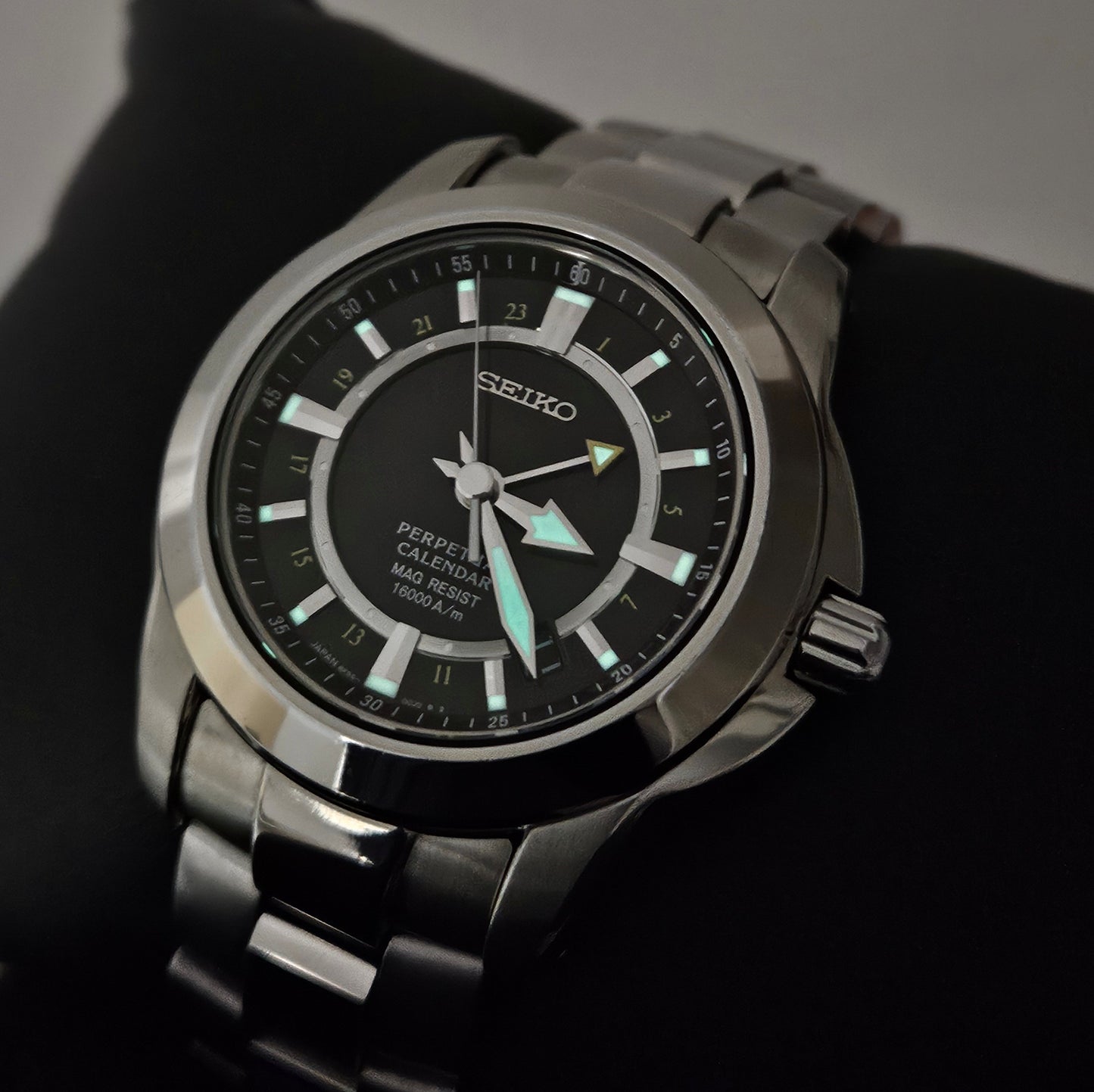 Seiko Perpetual GMT