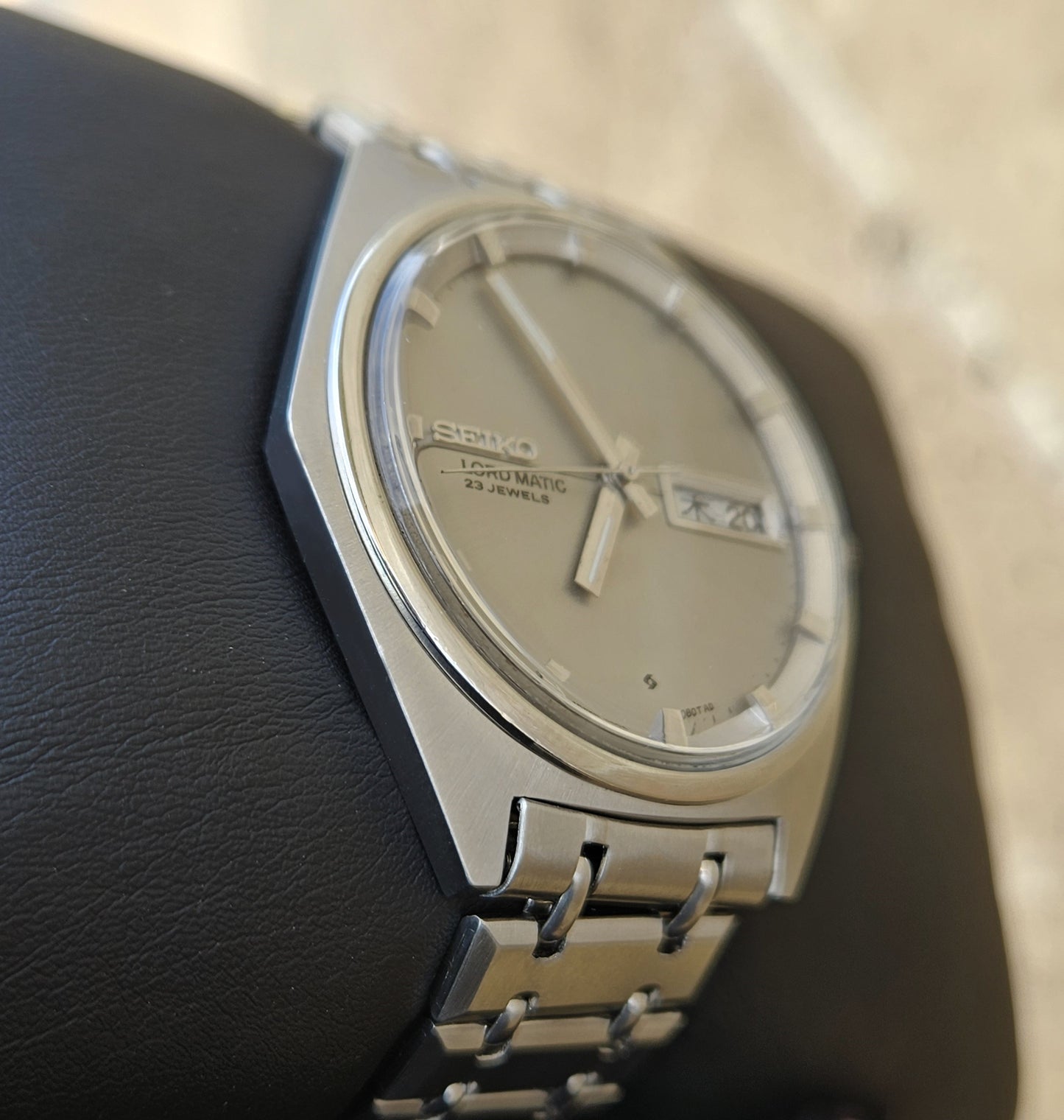 Seiko Lord Matic