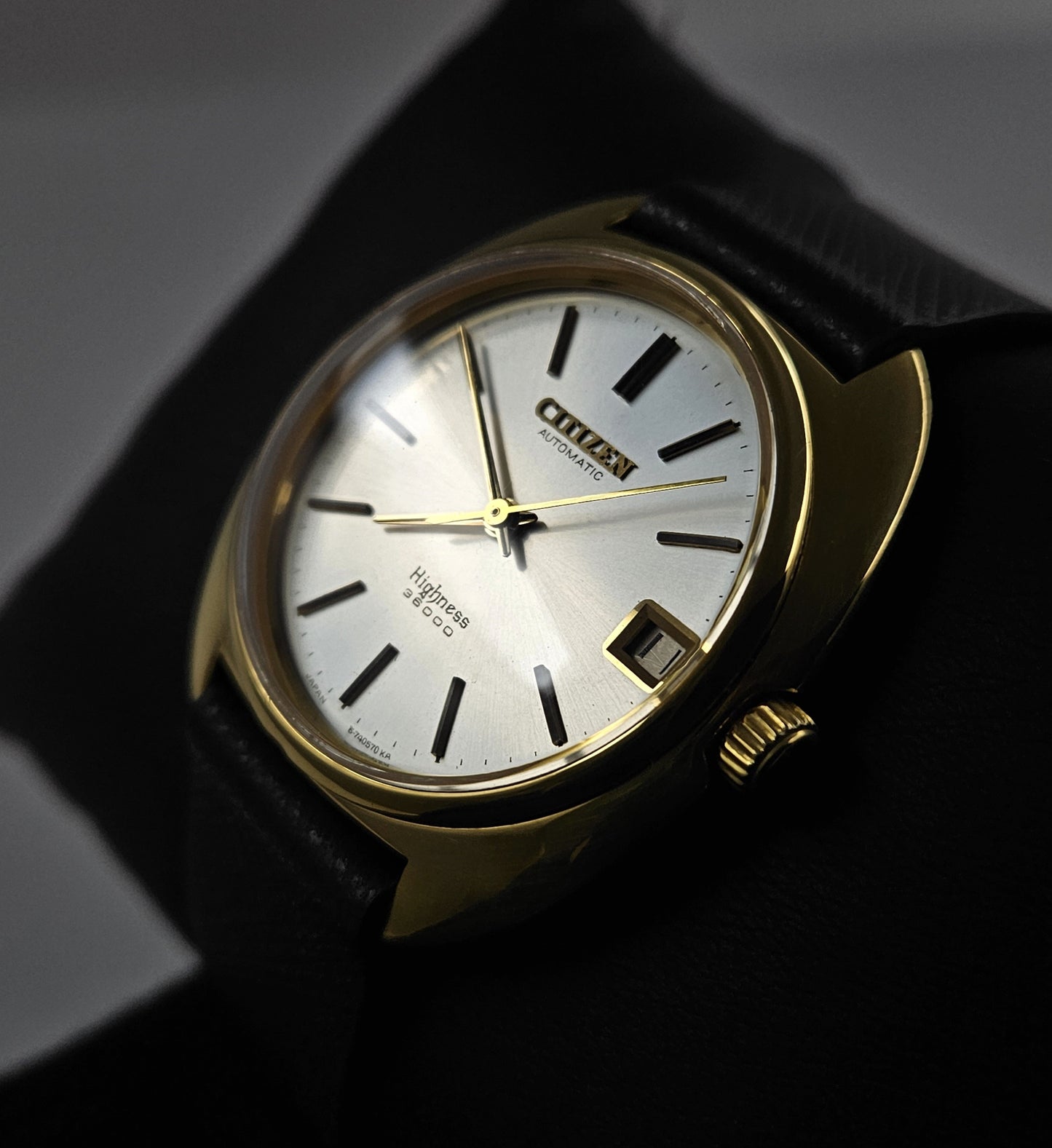 Citizen Highness 4-740211TA