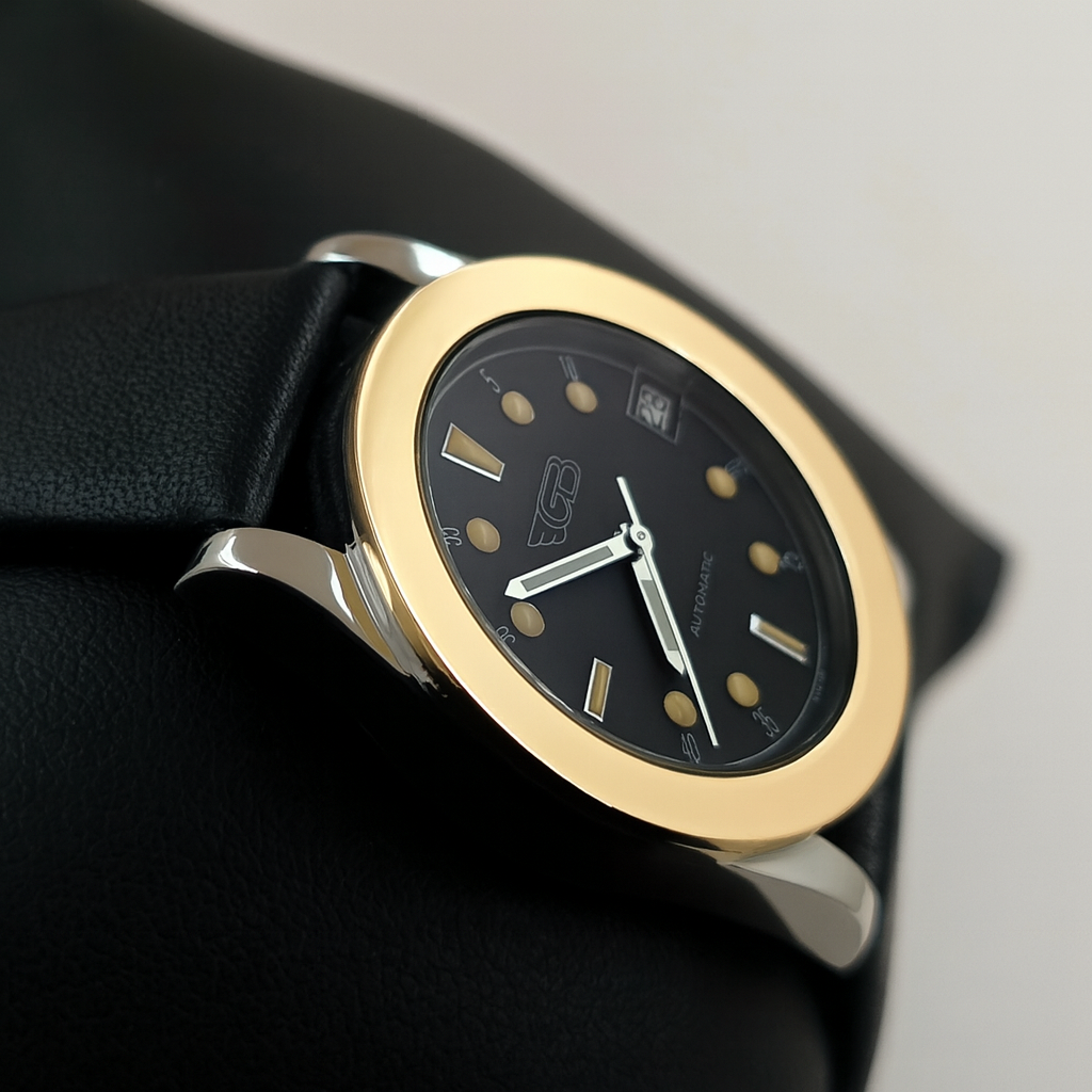 Gianni Bulgari Timeo Automatic 411502FX
