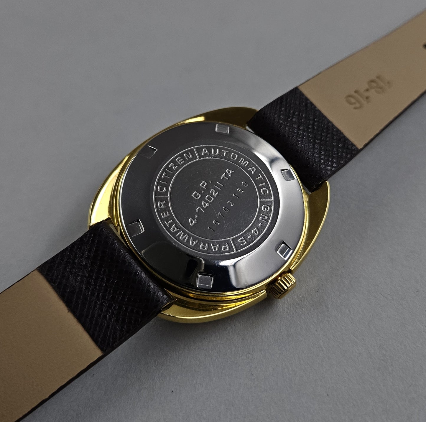 Citizen Highness 4-740211TA