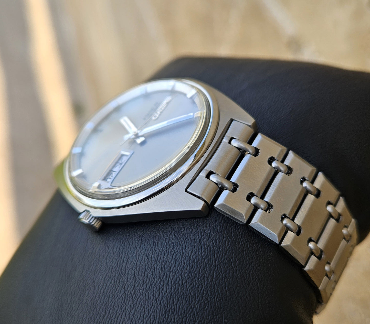 Seiko Lord Matic