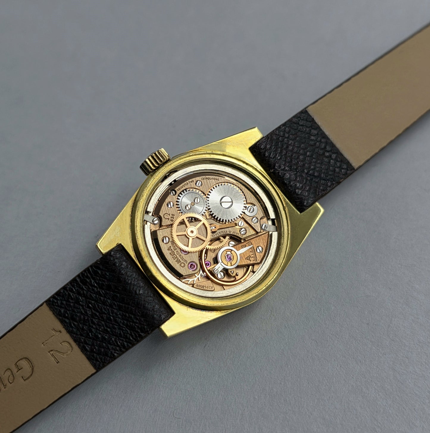 Omega Genève Lady 535.0027 (Copy)