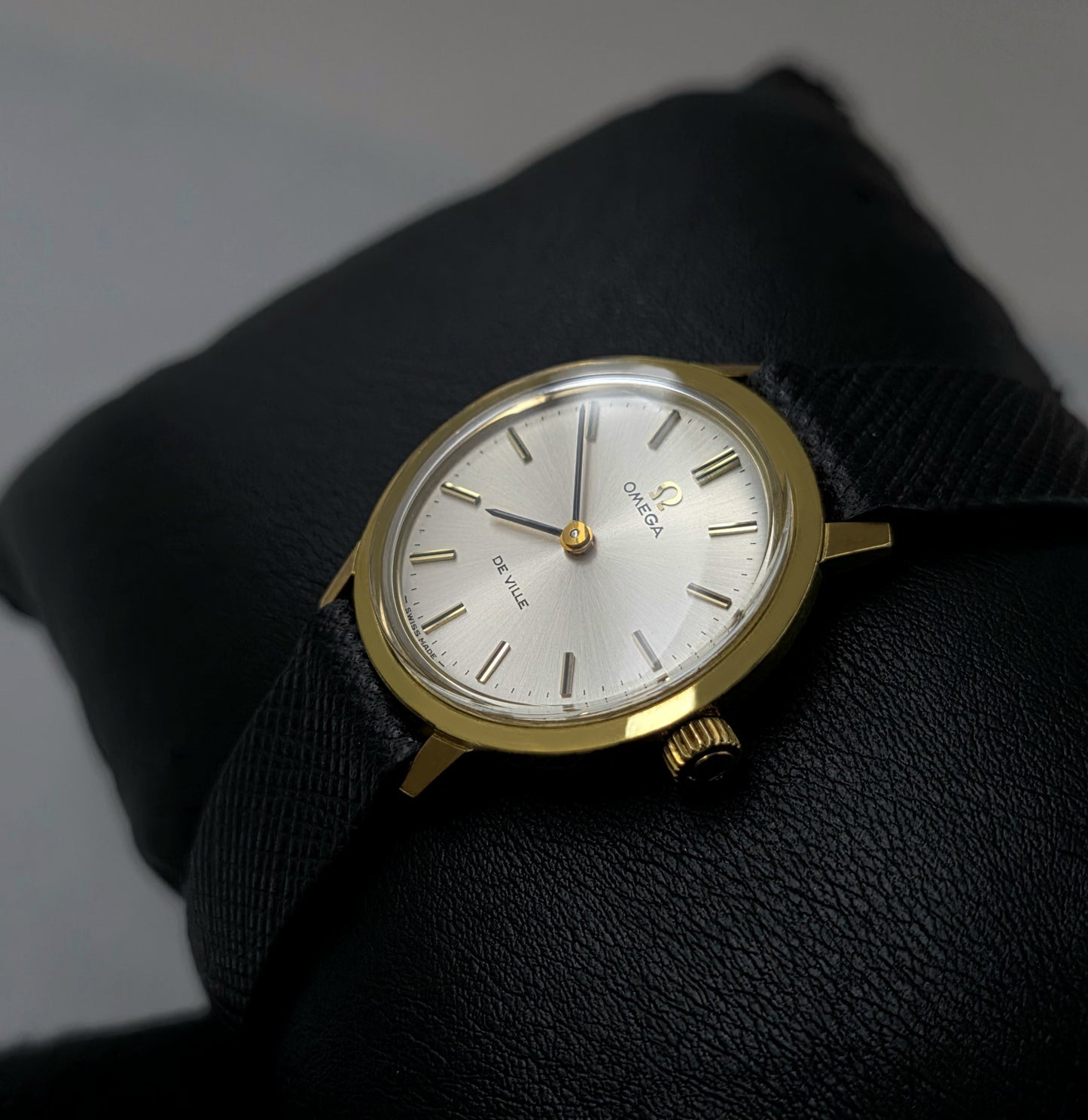 Omega De Ville Lady 515.008