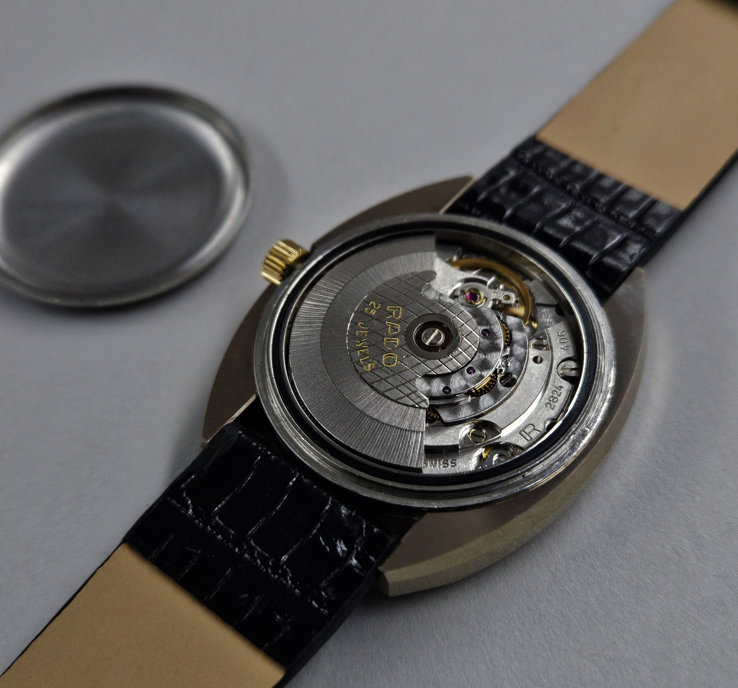 Rado Balboa Deluxe