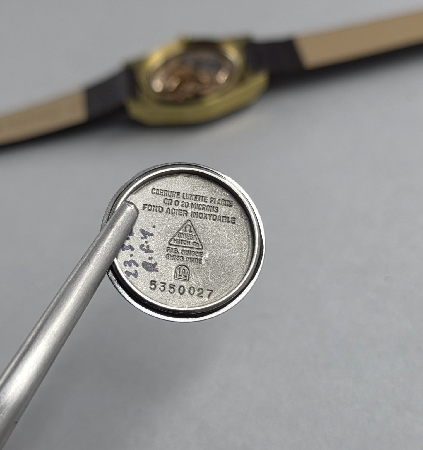 Omega Genève Lady 535.0027 (Copy)