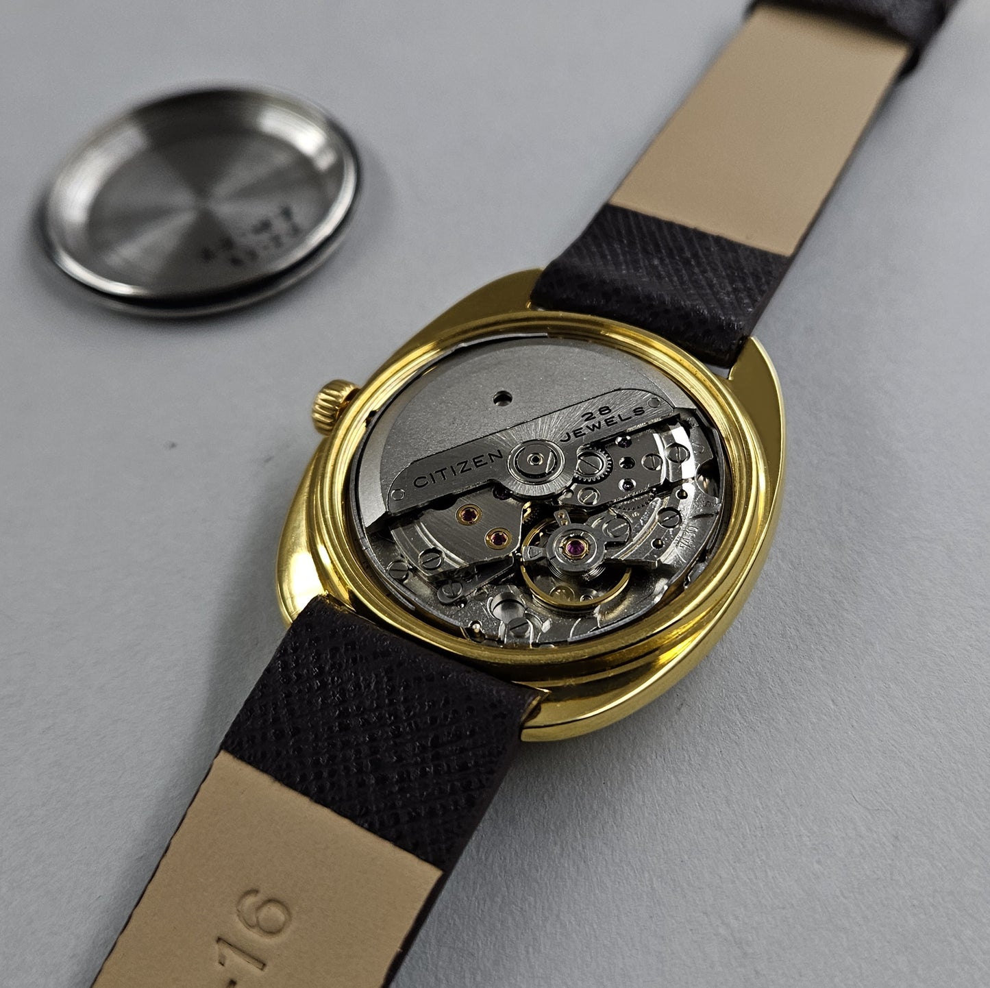 Citizen Highness 4-740211TA