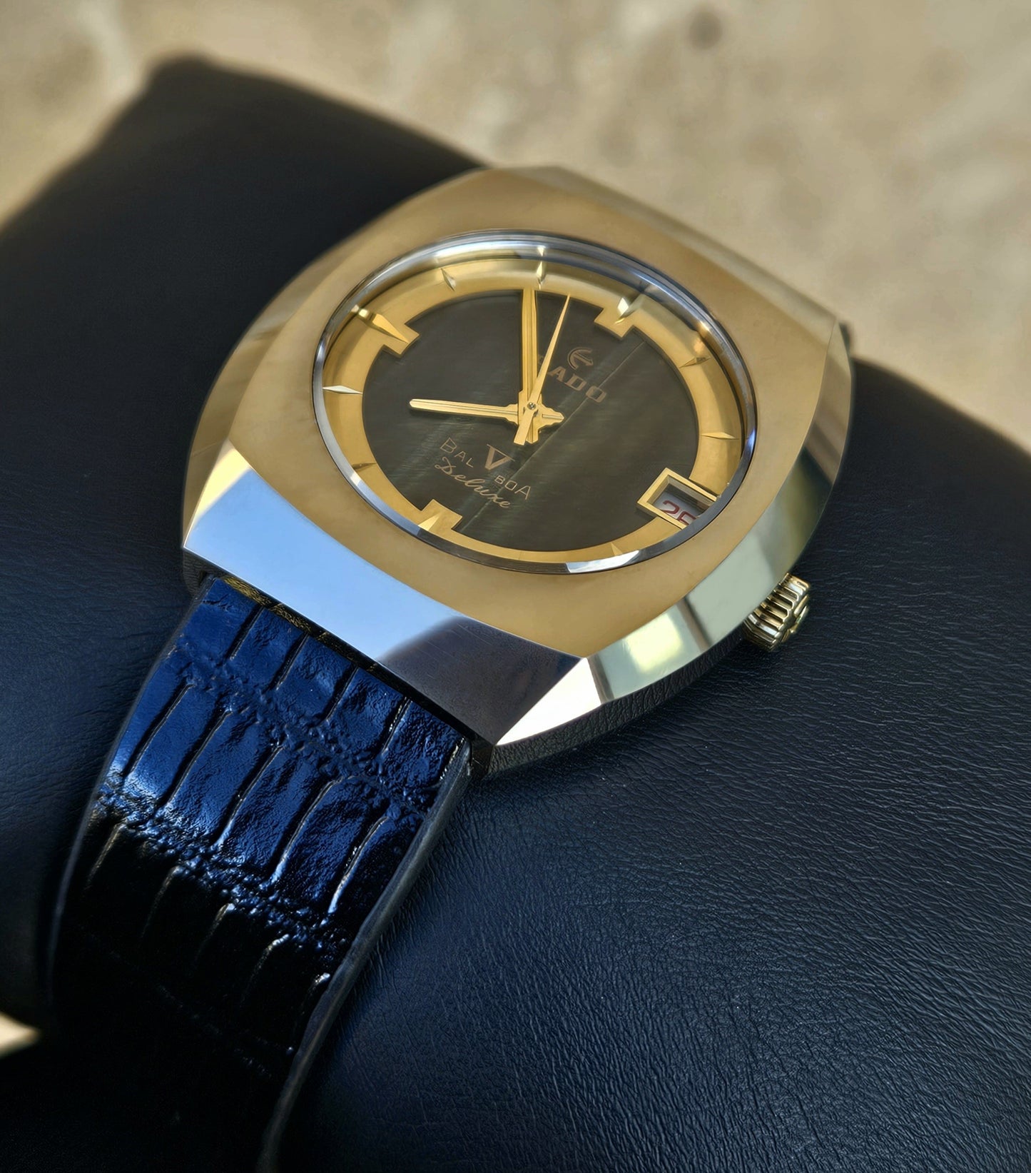 Rado Balboa Deluxe