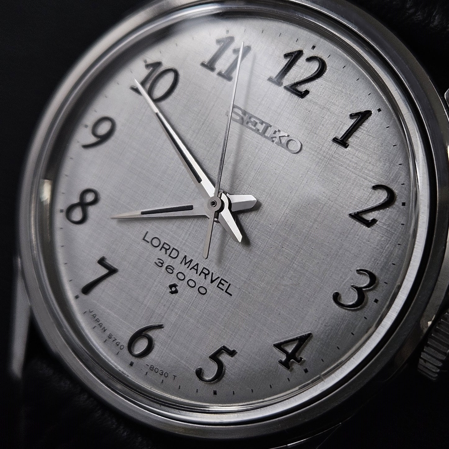Seiko Lord Marvel 5740-8000