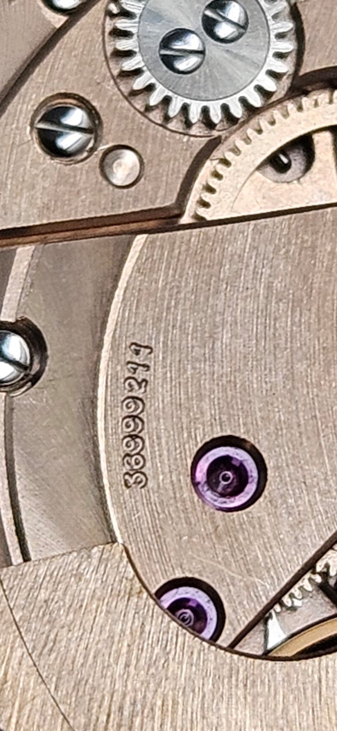 Omega De Ville 151.0046