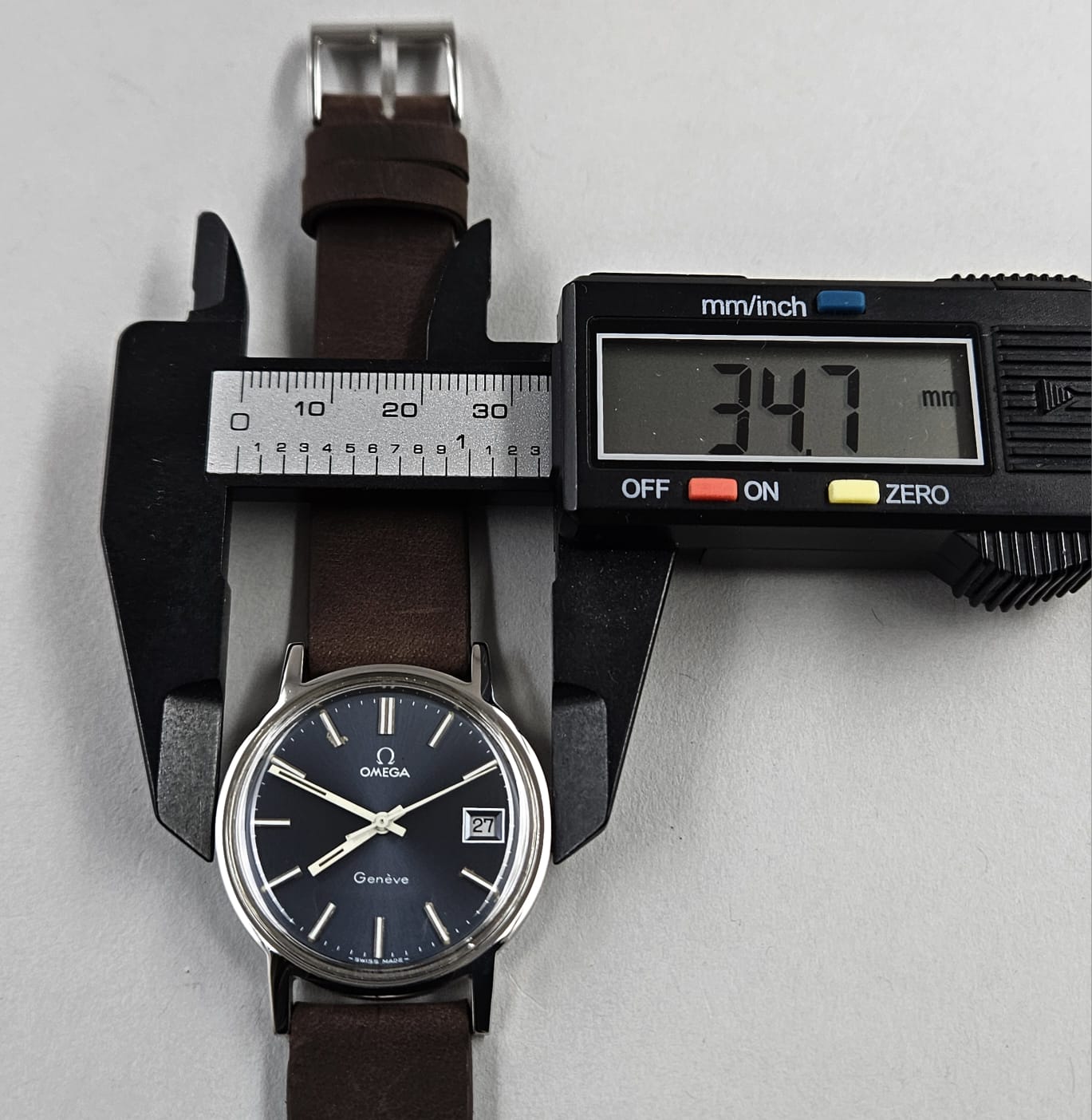 Omega Geneve 136.0098