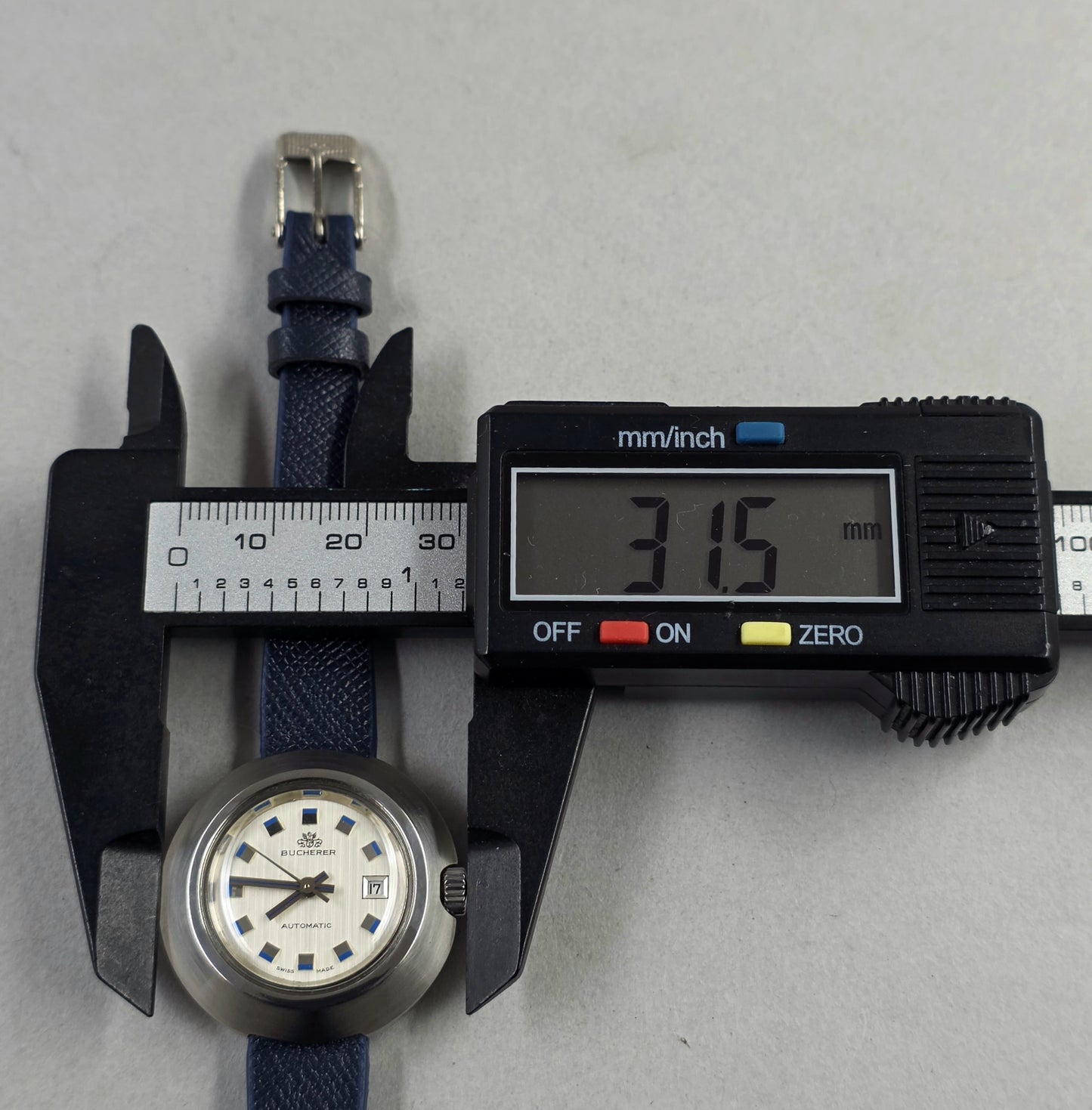 Bucherer Automatic Lady (1965)