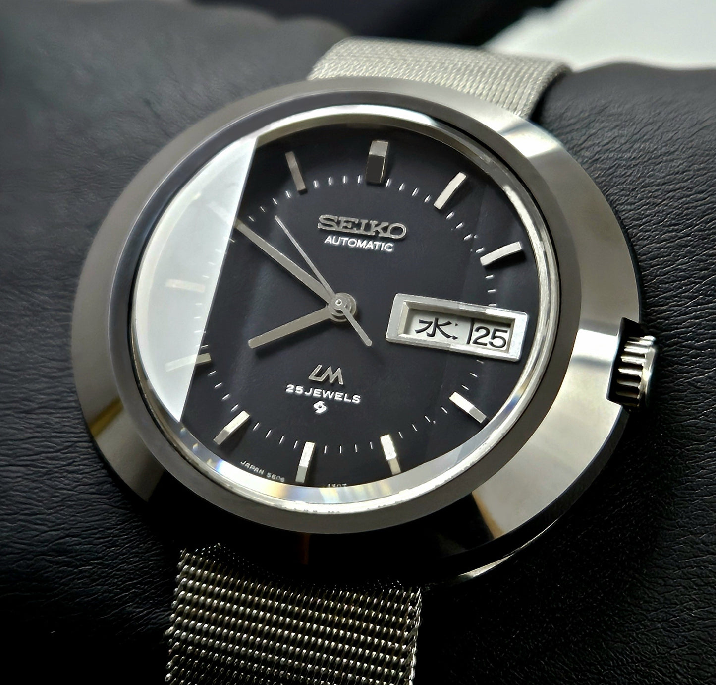 Seiko Lord Matic 5606-7200