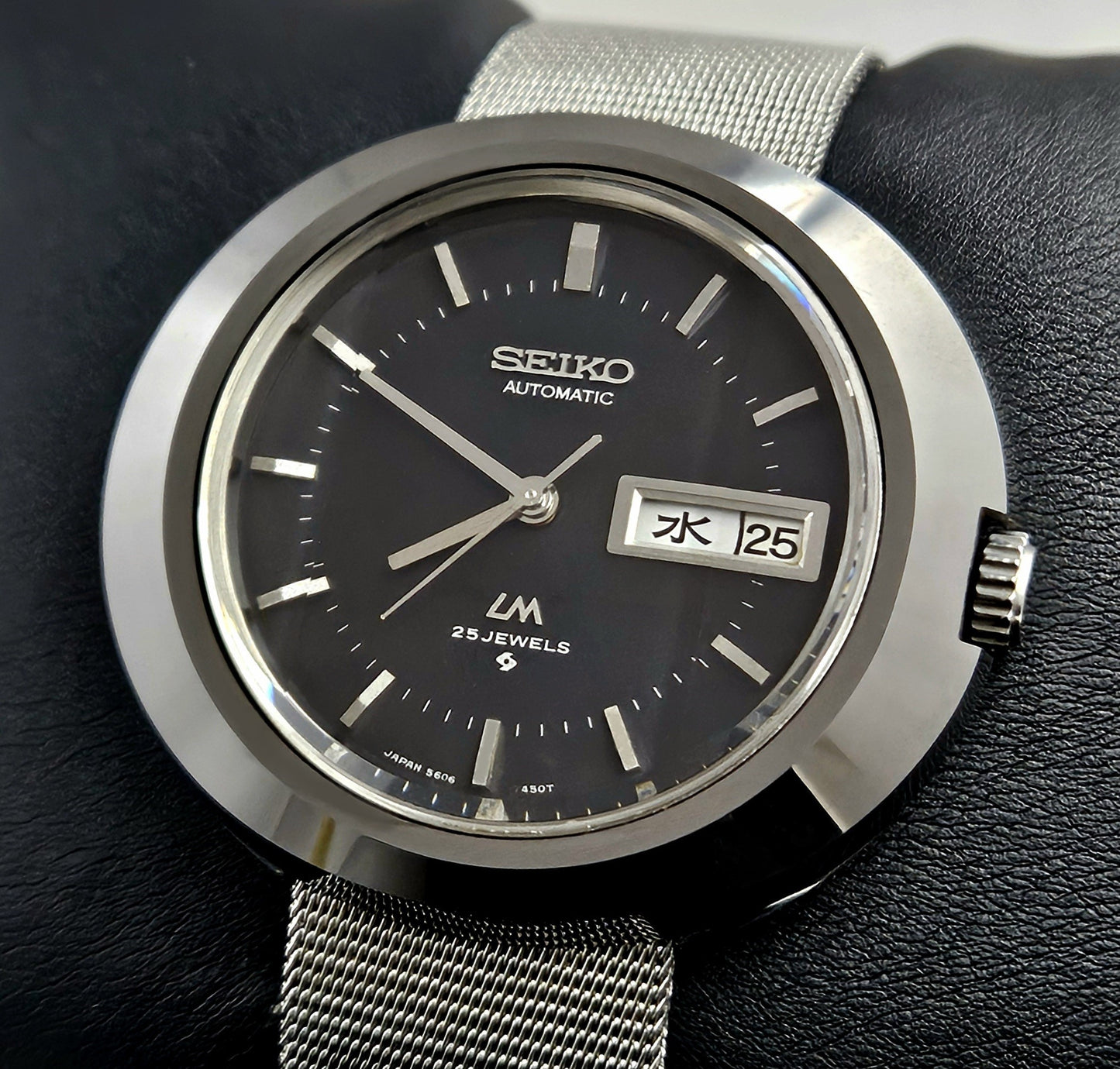 Seiko Lord Matic 5606-7200