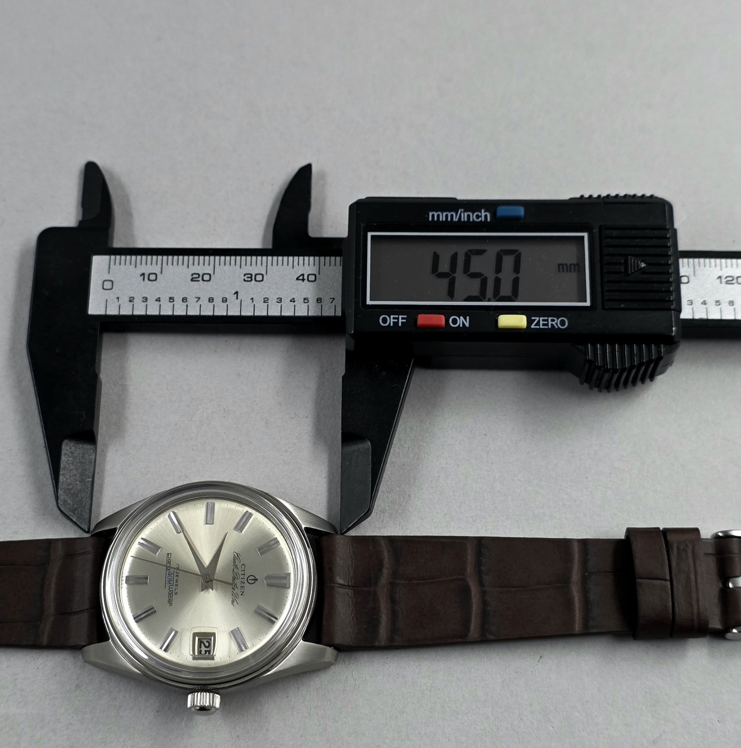 Citizen AutoDater Uni - Ref. AU14081