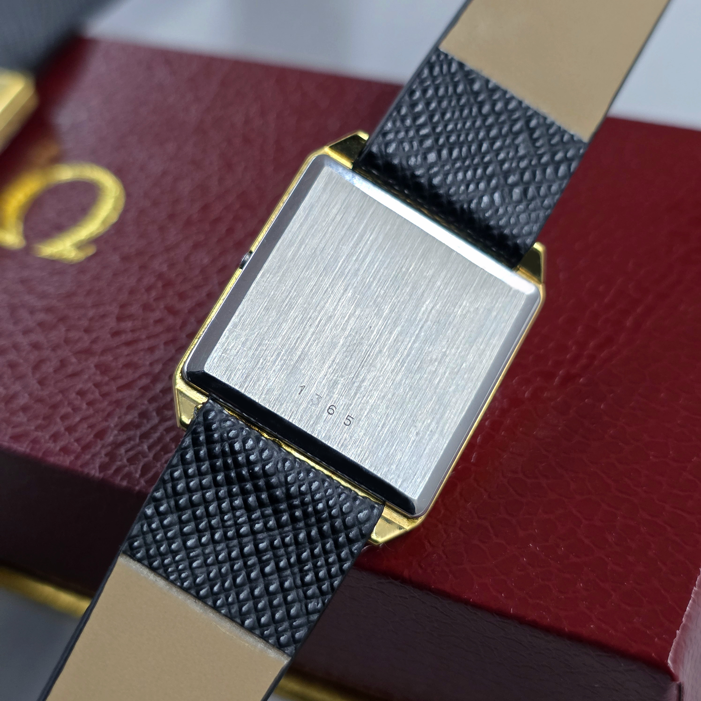 Omega De Ville Pair Watch