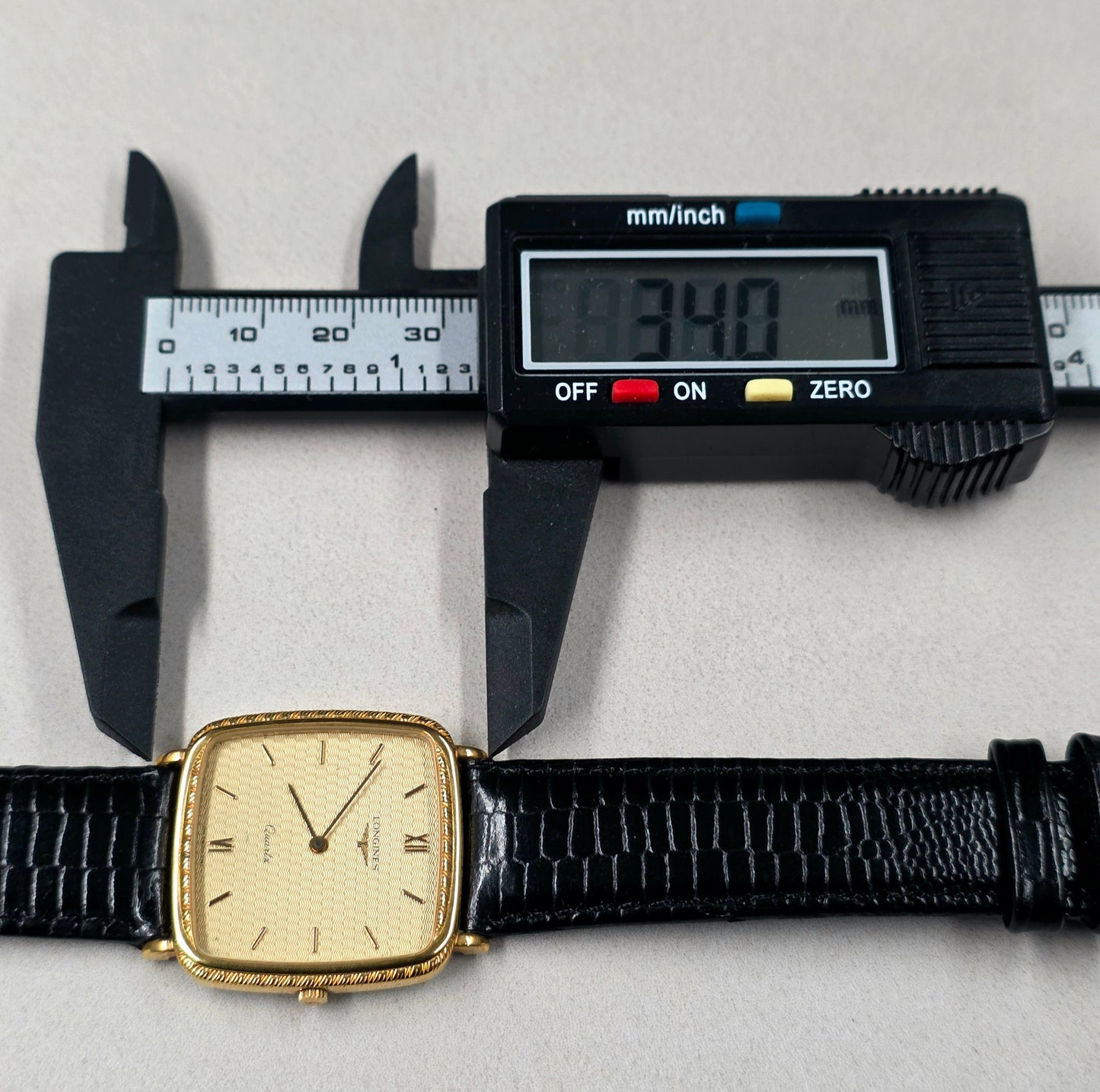 Longines Quartz Ref. 6741