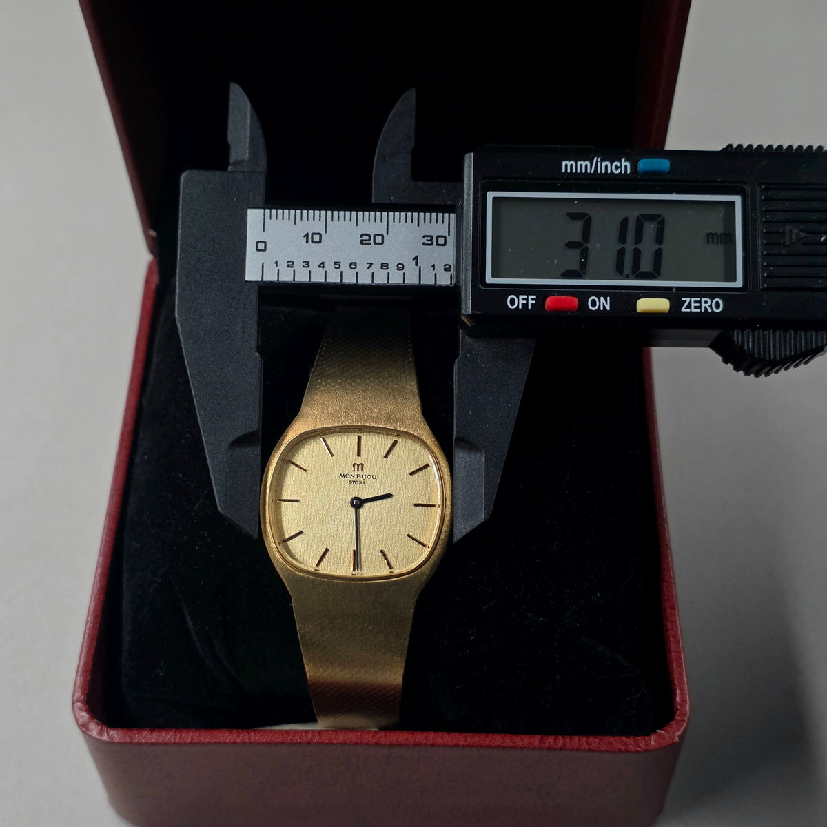 Mon Bijou Swiss Ref. 180420