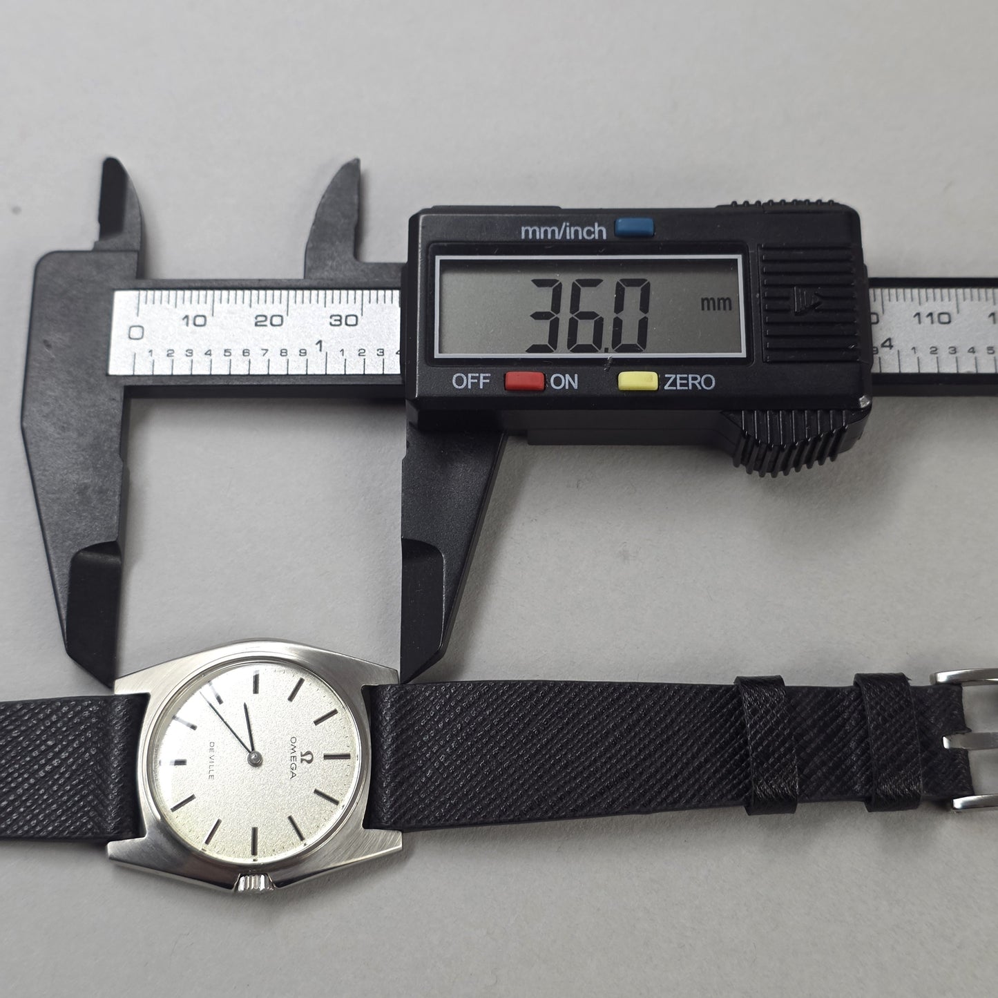 Omega De Ville Ref. 111.092