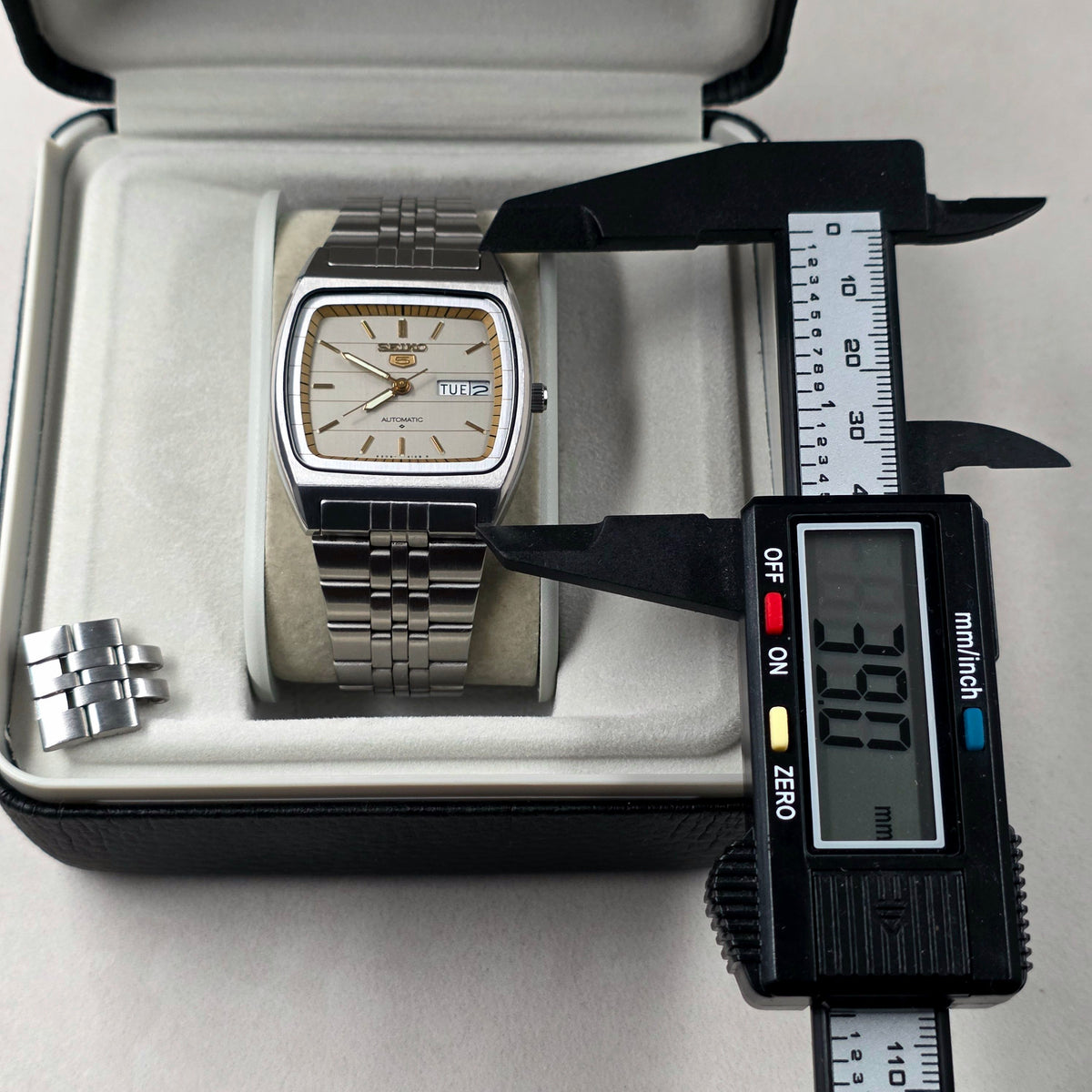 Seiko 5 Automatic Ref. 6309-4080
