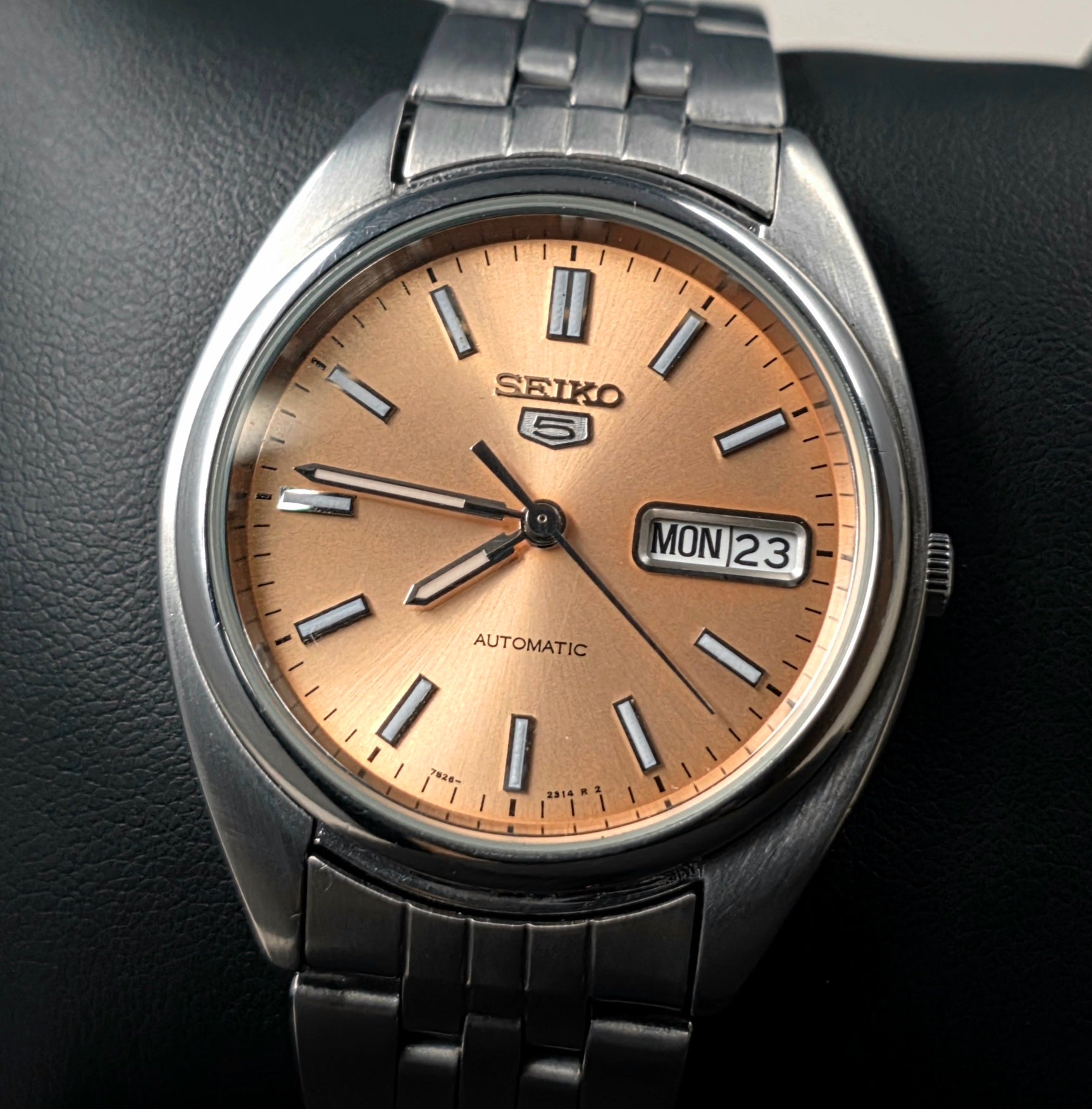 Seiko 5 SNXA11 Ref. 7S26-0430 – Turgay's Watches