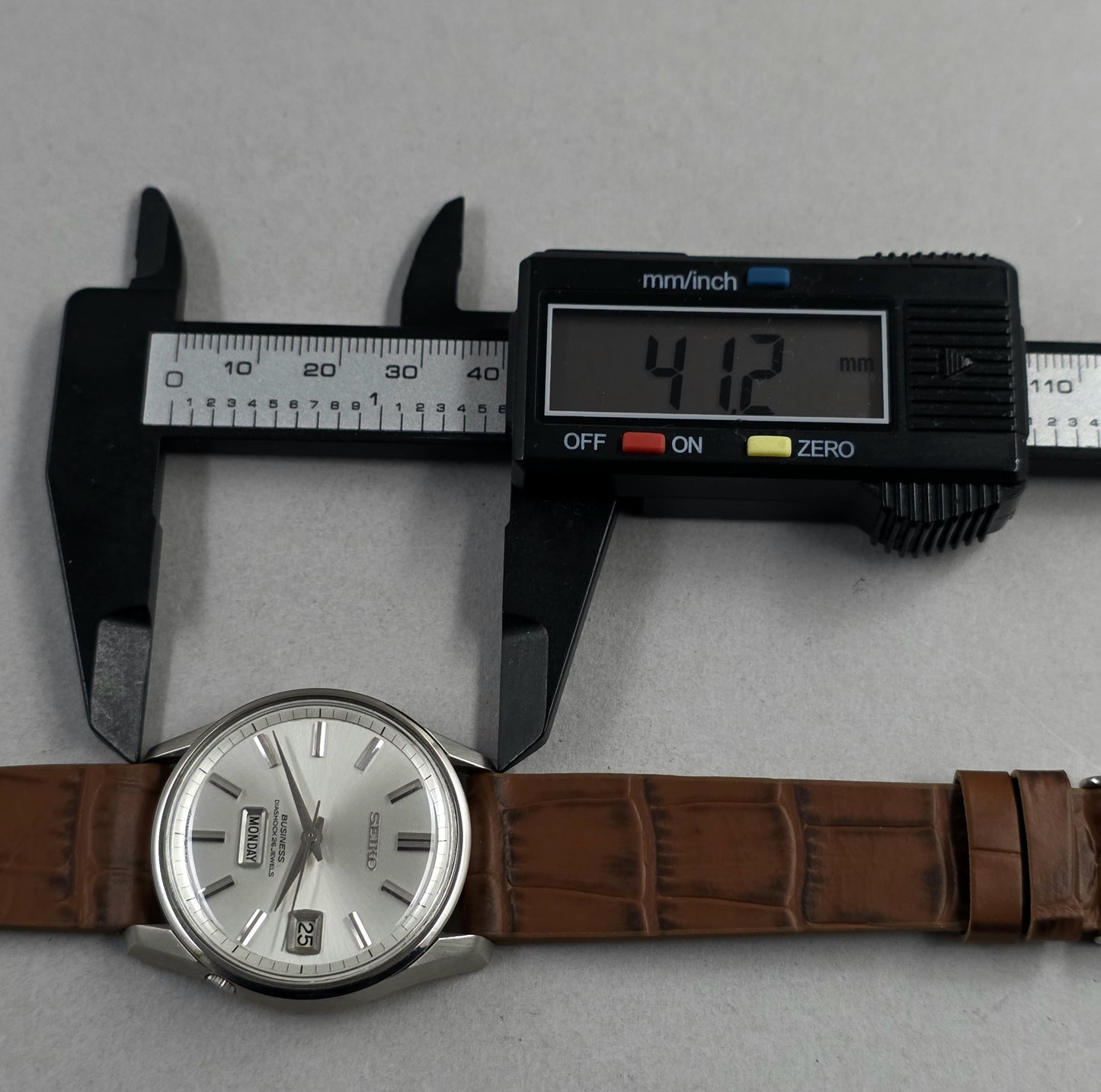 Seiko Business 6206-8040