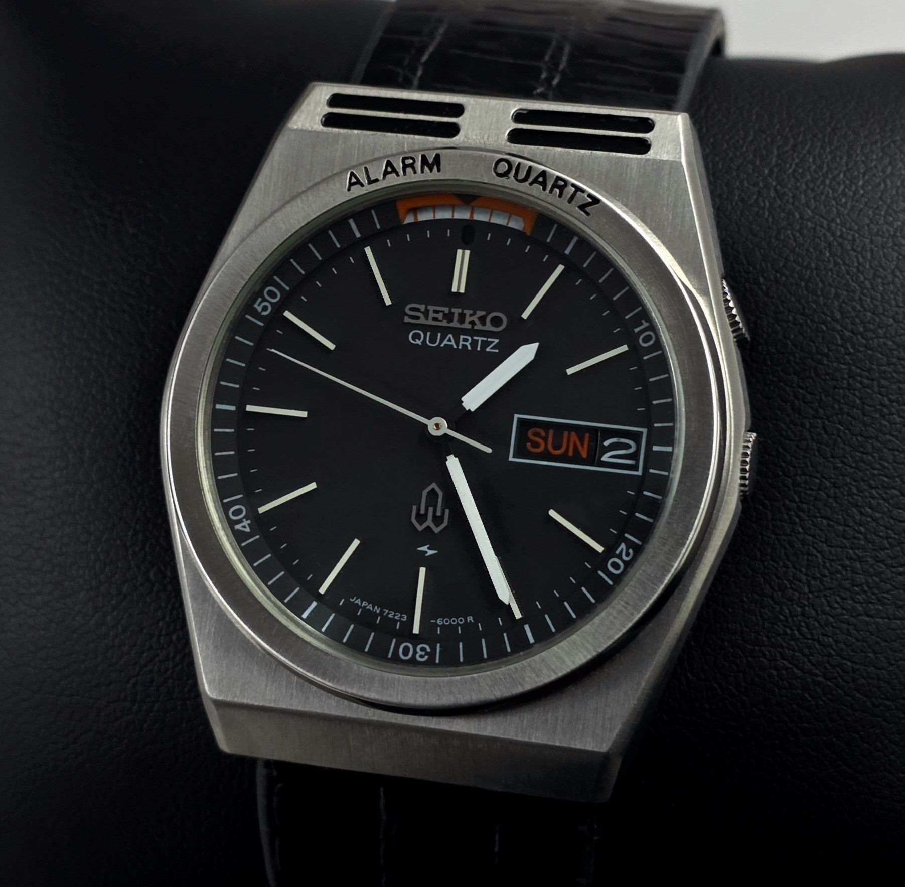 Seiko Digital Alarm 7223-6000 – Turgay's Watches