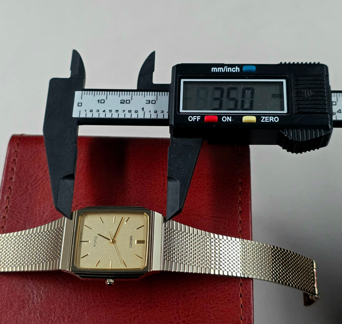 Seiko Dolce Ref 9531-5160