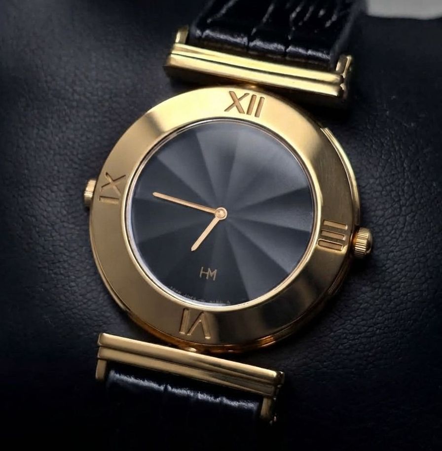 SEIKO ハナエモリ　リバーシブル 腕時計　2N20-0070 Seiko × Hanae Mori Reversible Ref. 2N20-0070 – Turgay's Watches