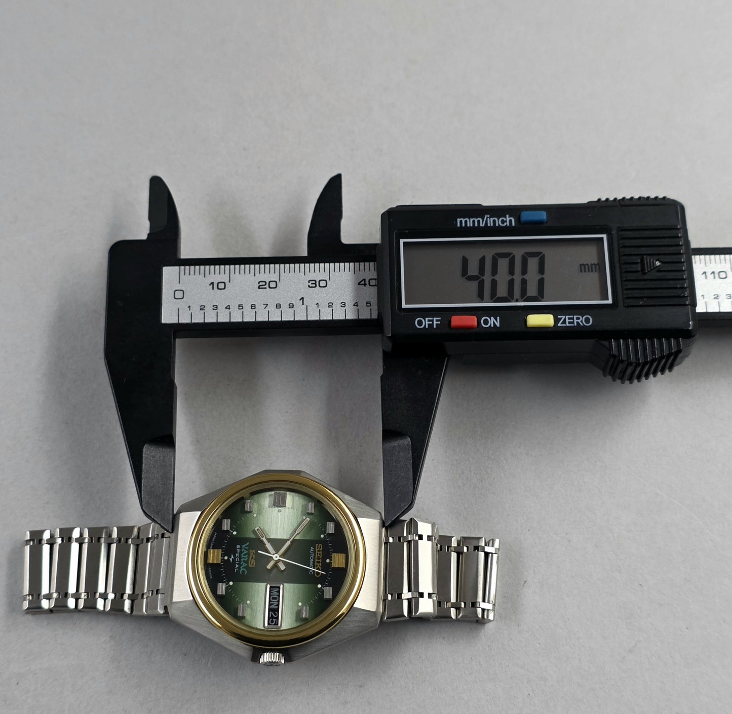 Seiko King Seiko Vanac Special 5246-6030