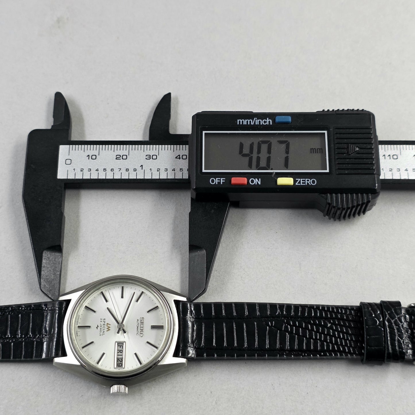Seiko Lord Matic Special Ref. 5216-7080