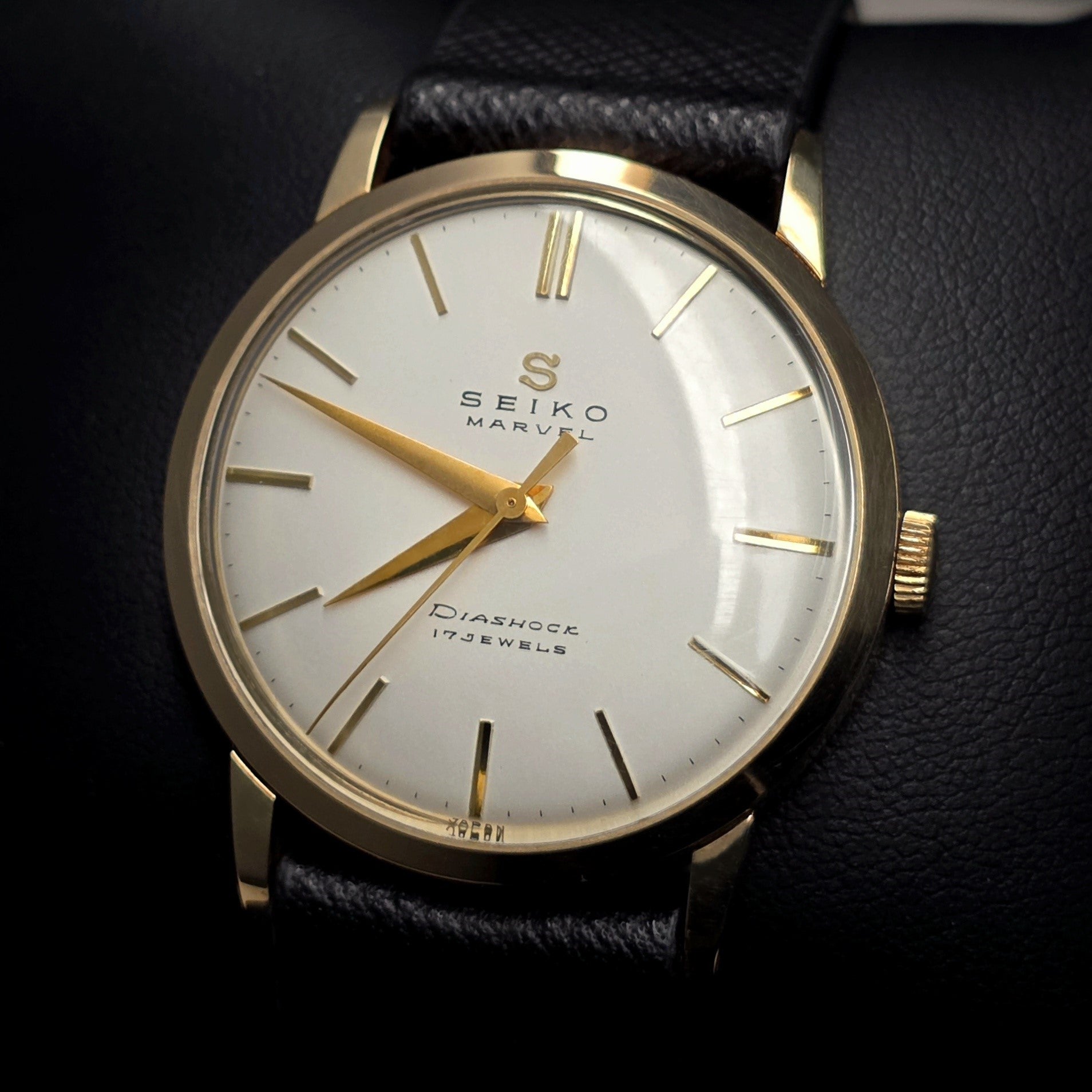 Seiko Marvel 14021 M – Turgay's Watches