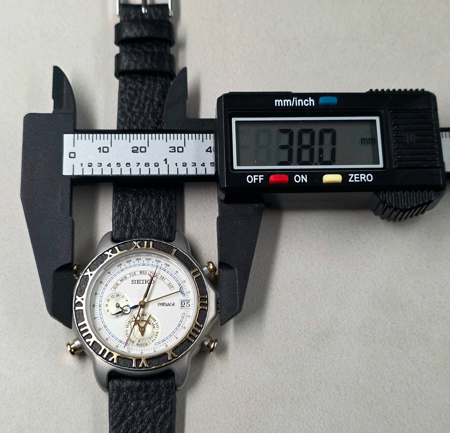 Seiko Presage 6M13-7000