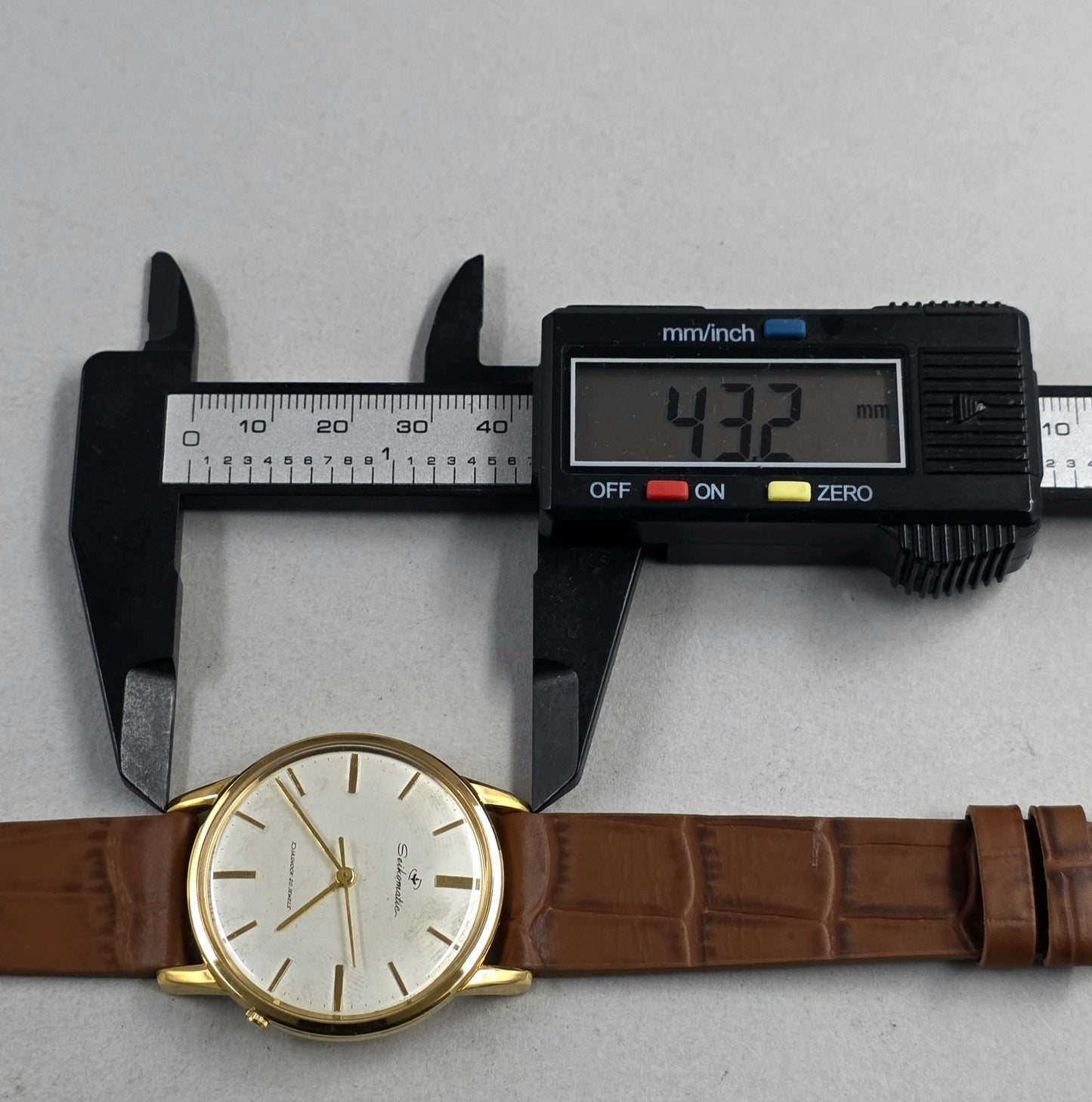 Seiko Seikomatic - Ref. 15007D